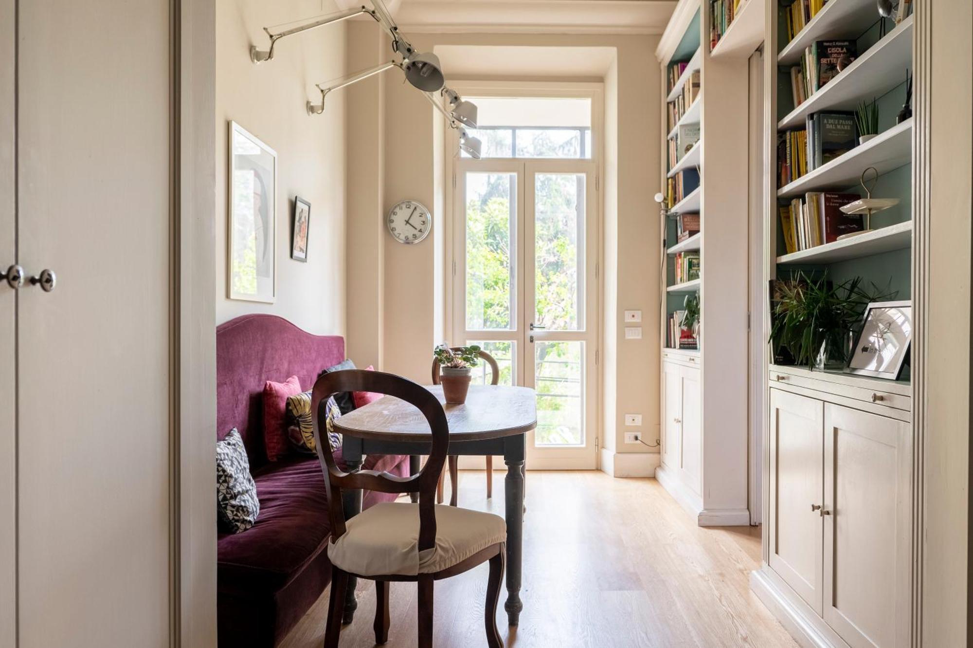 Boutique With Private And Garden Oasis * Firenze