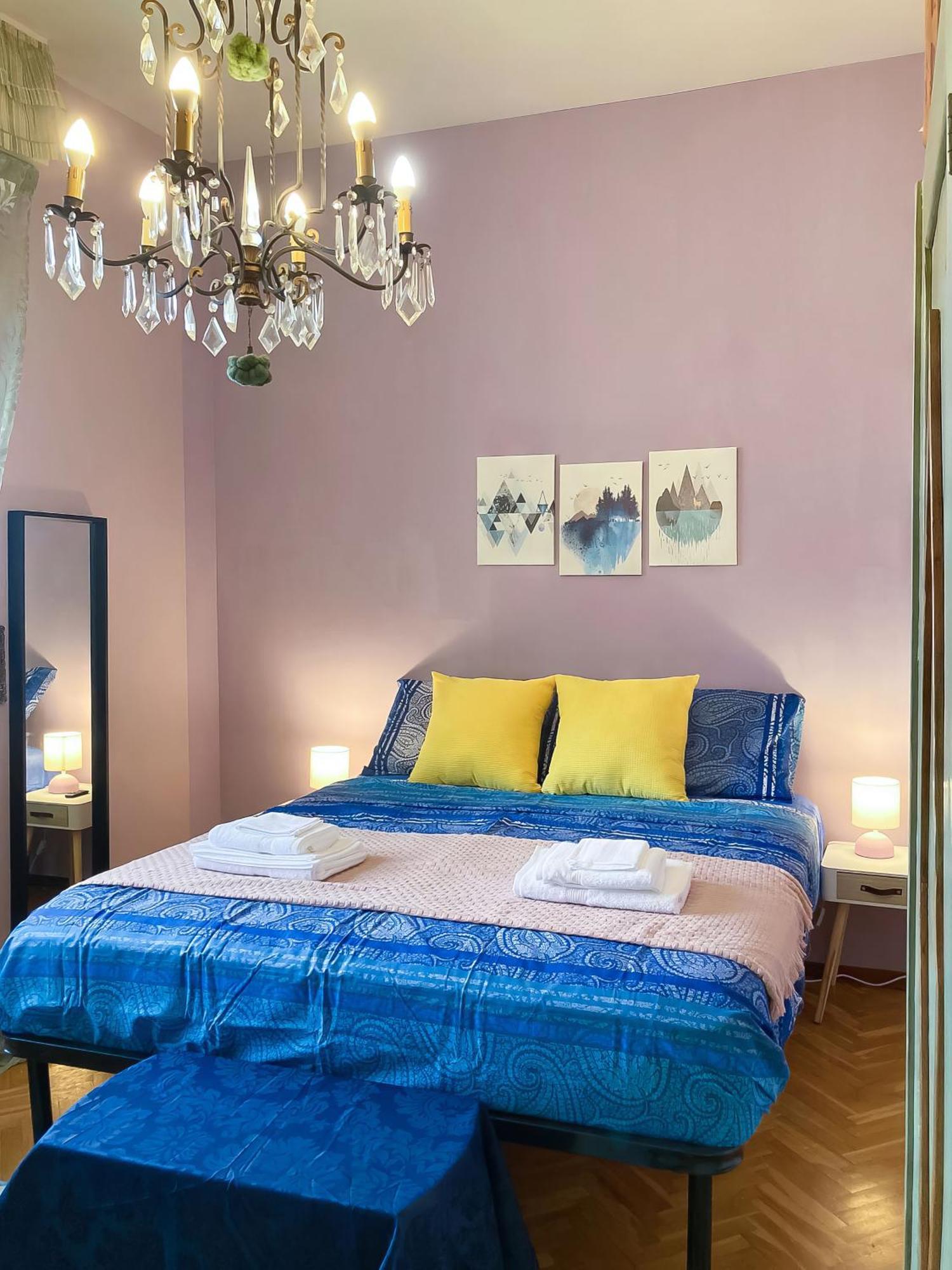 Casa Glicine Appartement