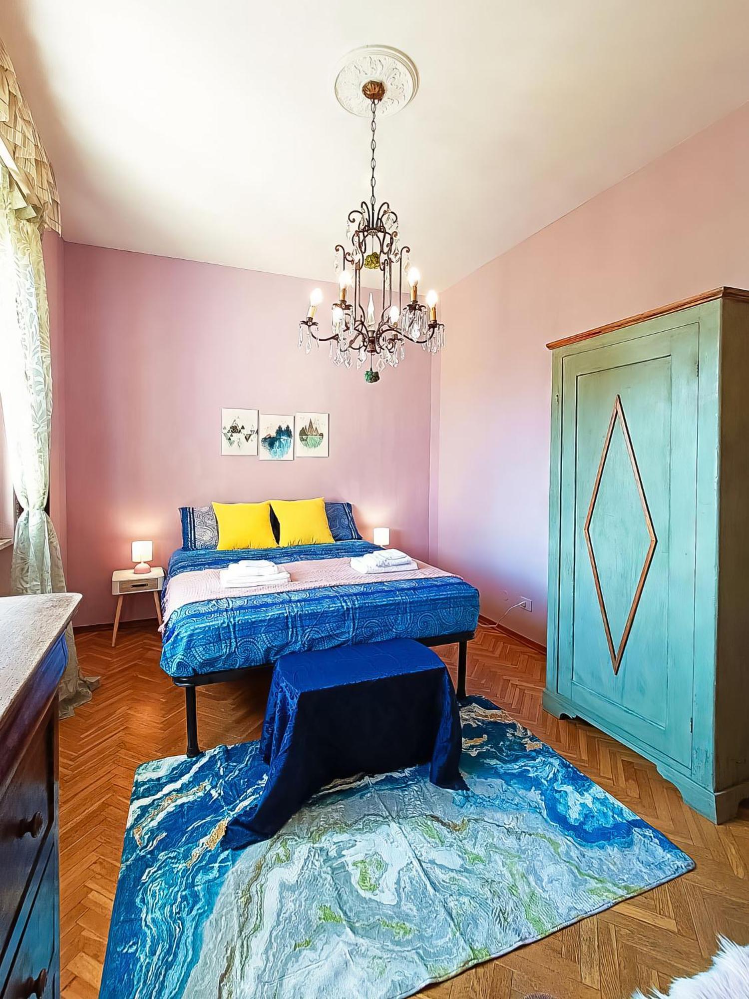 Casa Glicine *