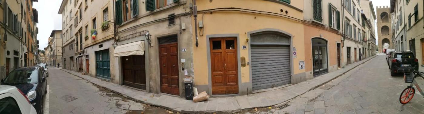 Unyca - Residenza San Niccolo Leilighet Firenze