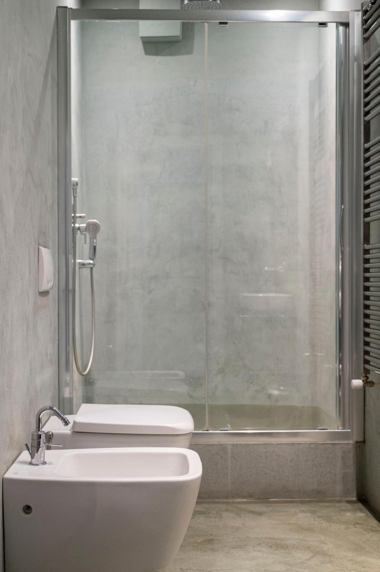 Leilighet Boutique With Private And Garden Oasis Firenze