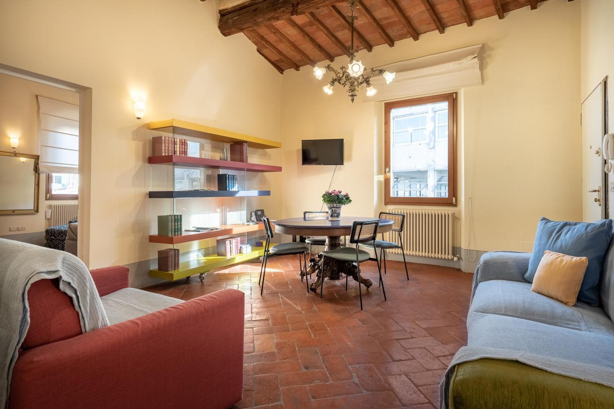 Basilica Di Santa Croce - Elegante Appartement