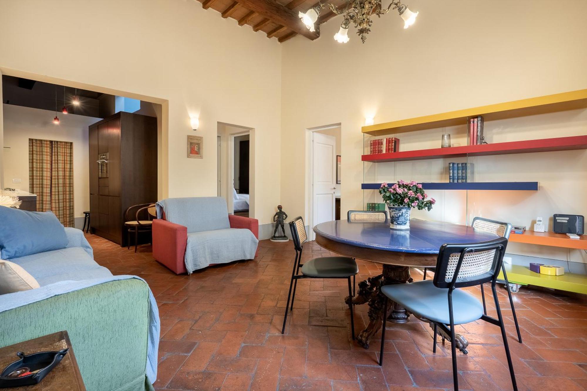 Appartement Basilica Di Santa Croce - Elegante *