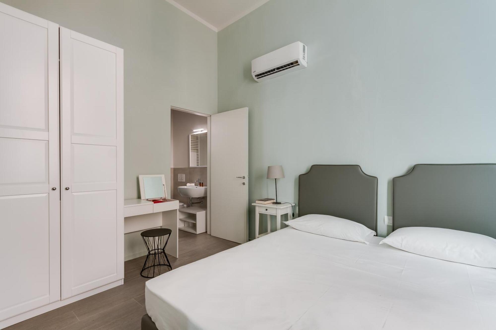 Florence-taddea Terrace Leilighet Firenze