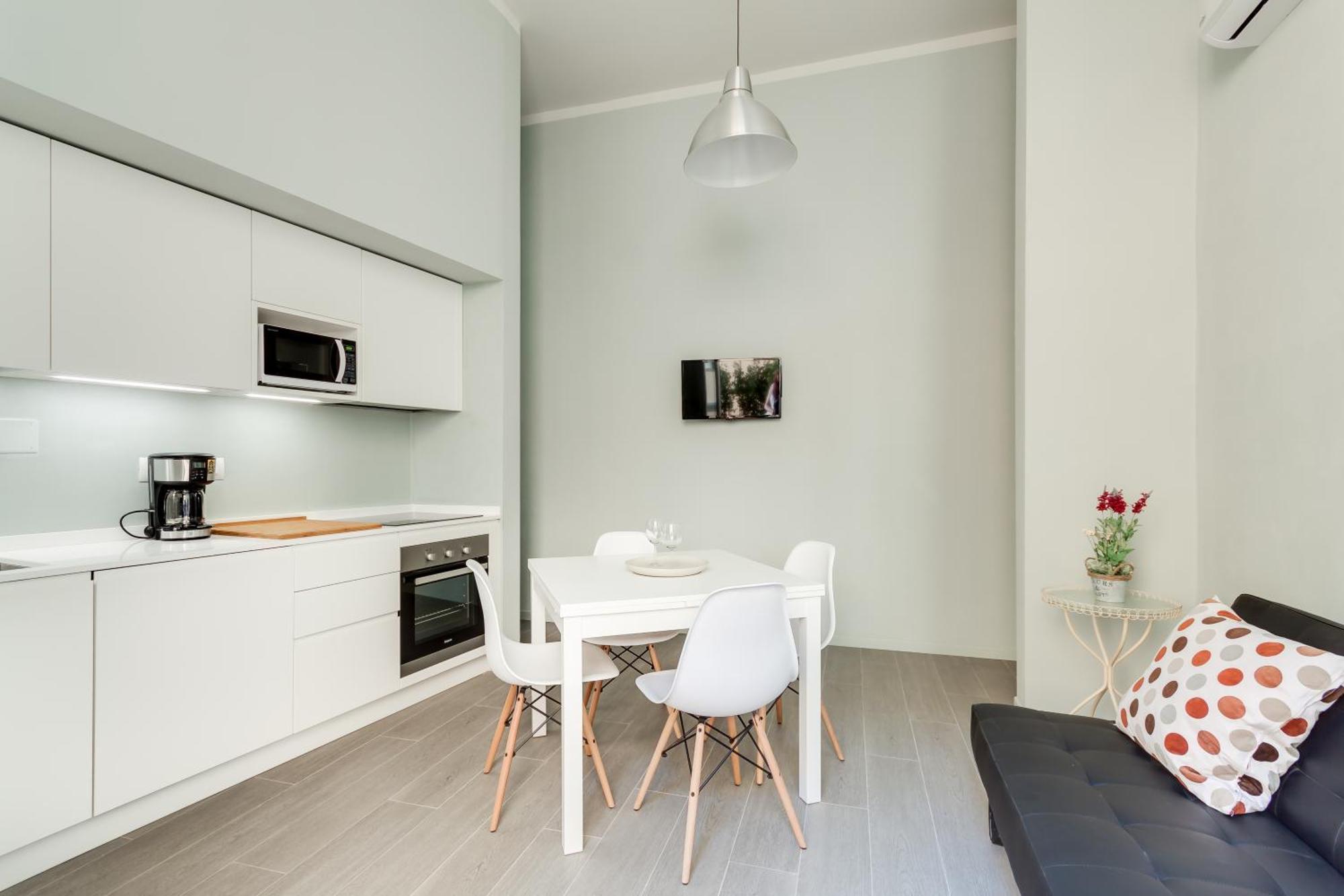 Florence-ginori Terrace Appartamento Firenze