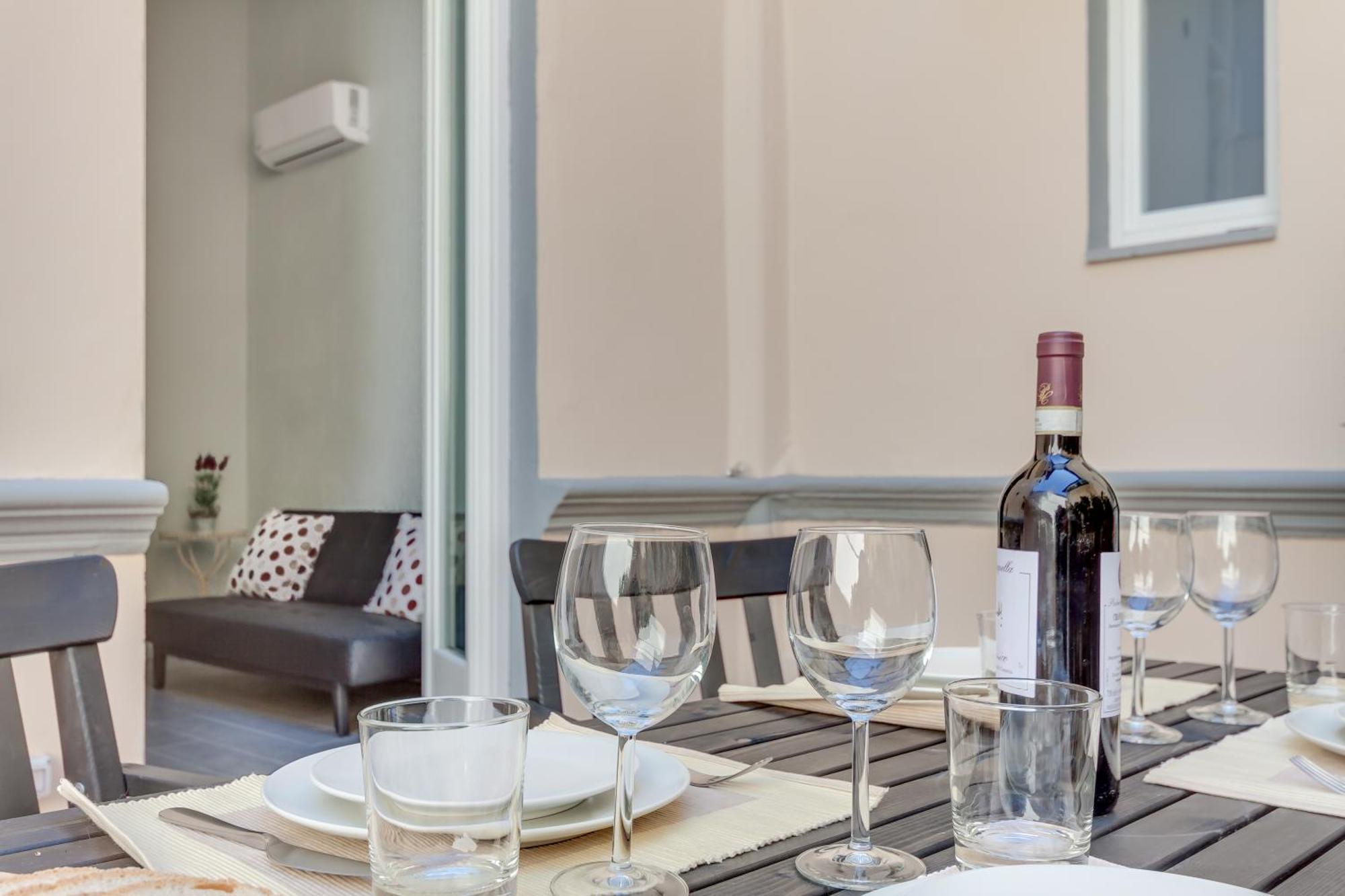 Appartamento Florence-ginori Terrace *