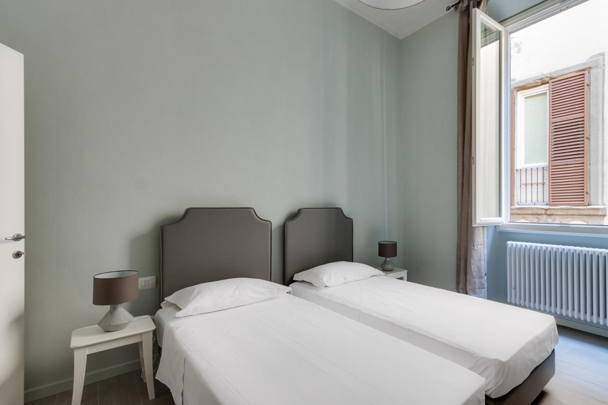 Florence-ginori Terrace Appartamento Firenze