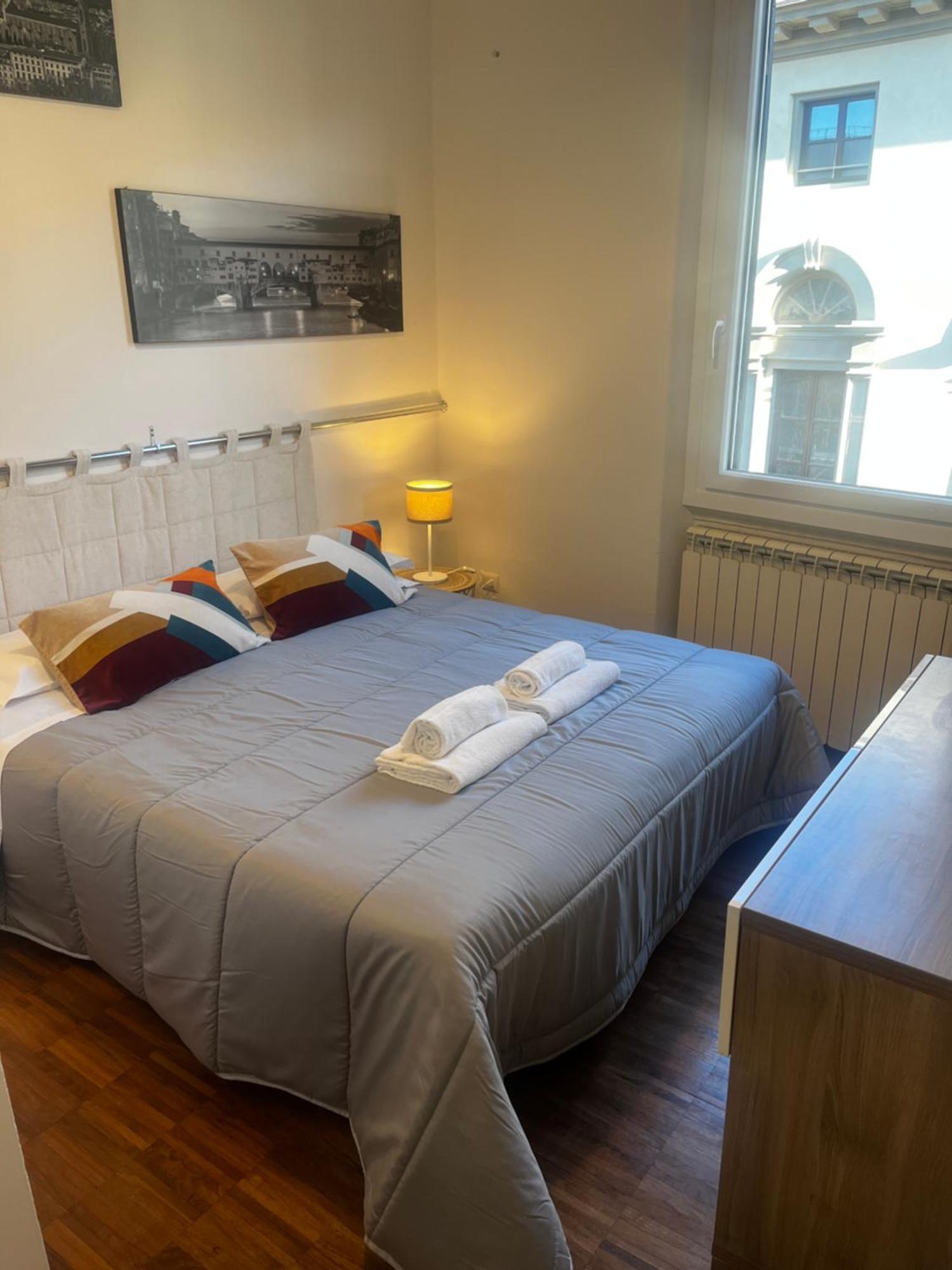 Novella's Loft Near Santa Maria Novella Station Leilighet