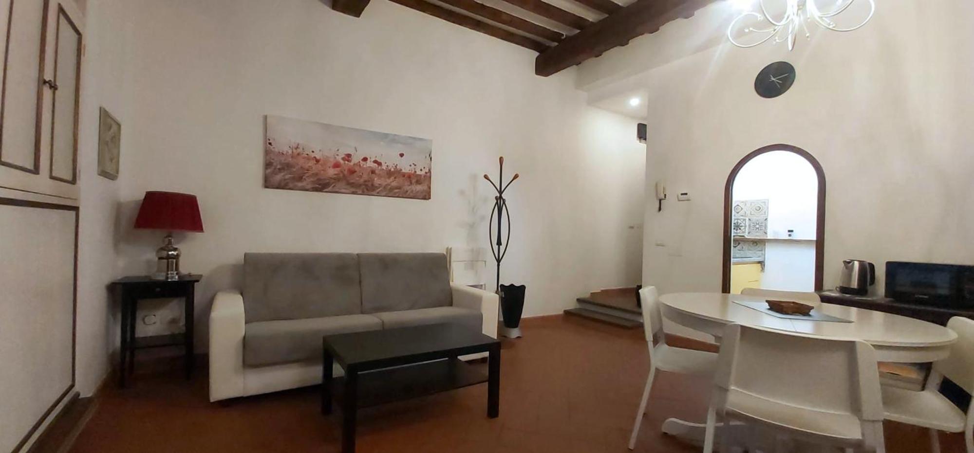 Borgo Allegri Lejlighed Firenze
