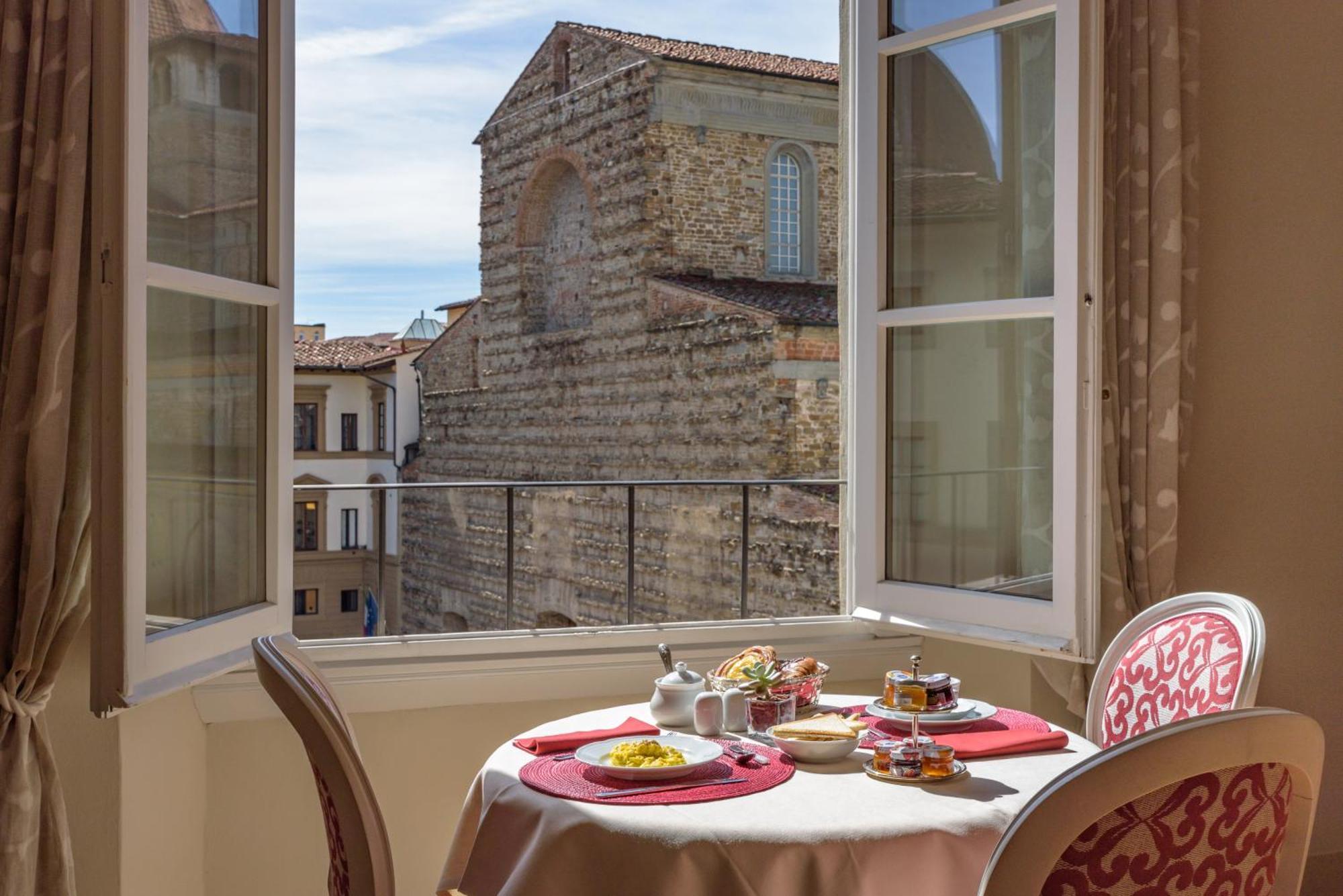 Palazzo Della Stufa Residenza D'epoca Firenze