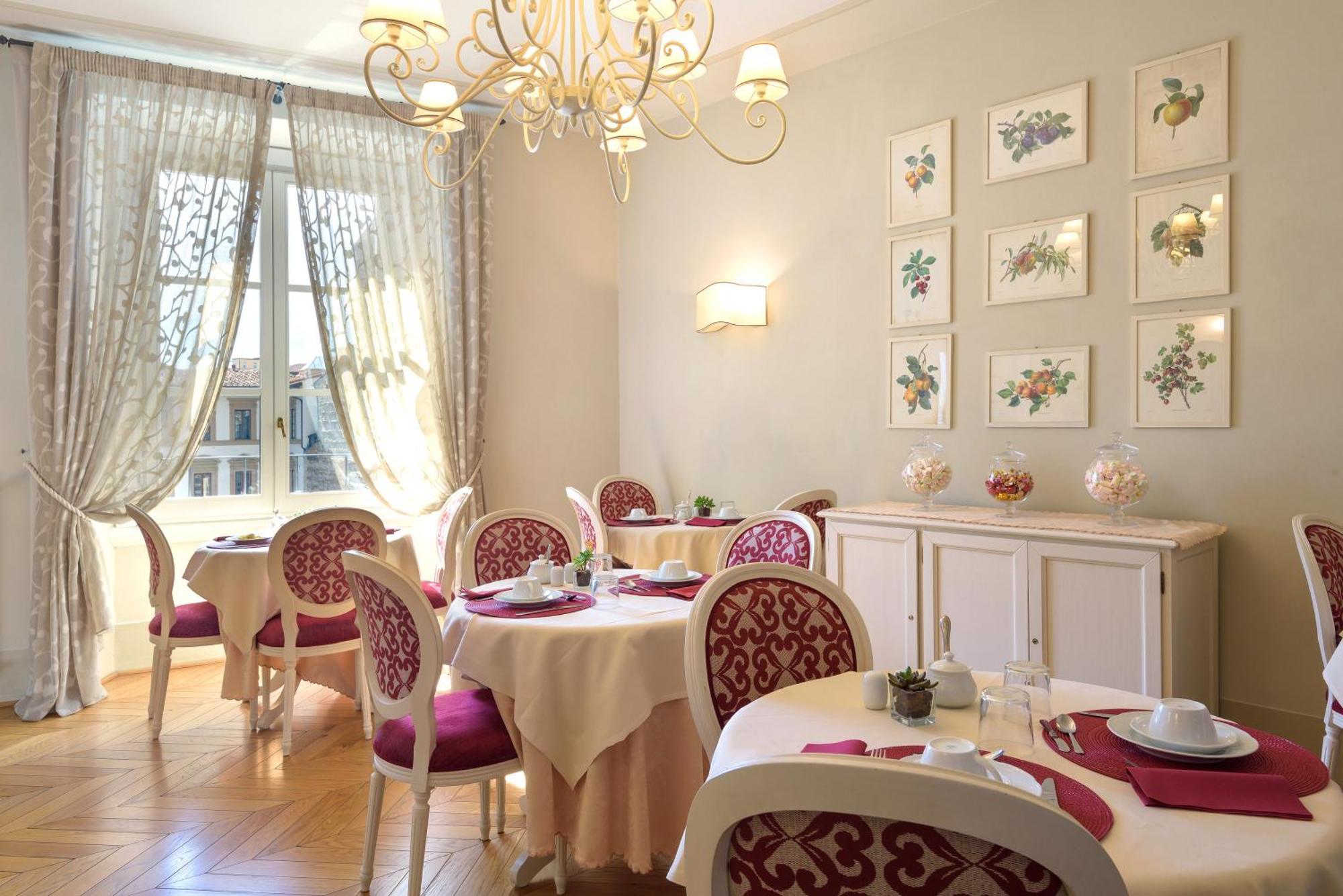 Palazzo Della Stufa Residenza D'epoca Bed & Breakfast