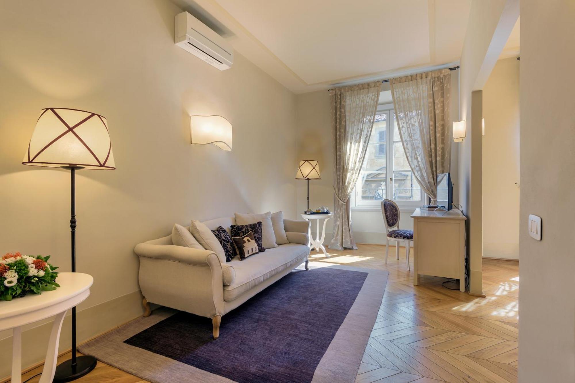 Palazzo Della Stufa Residenza D'epoca Firenze