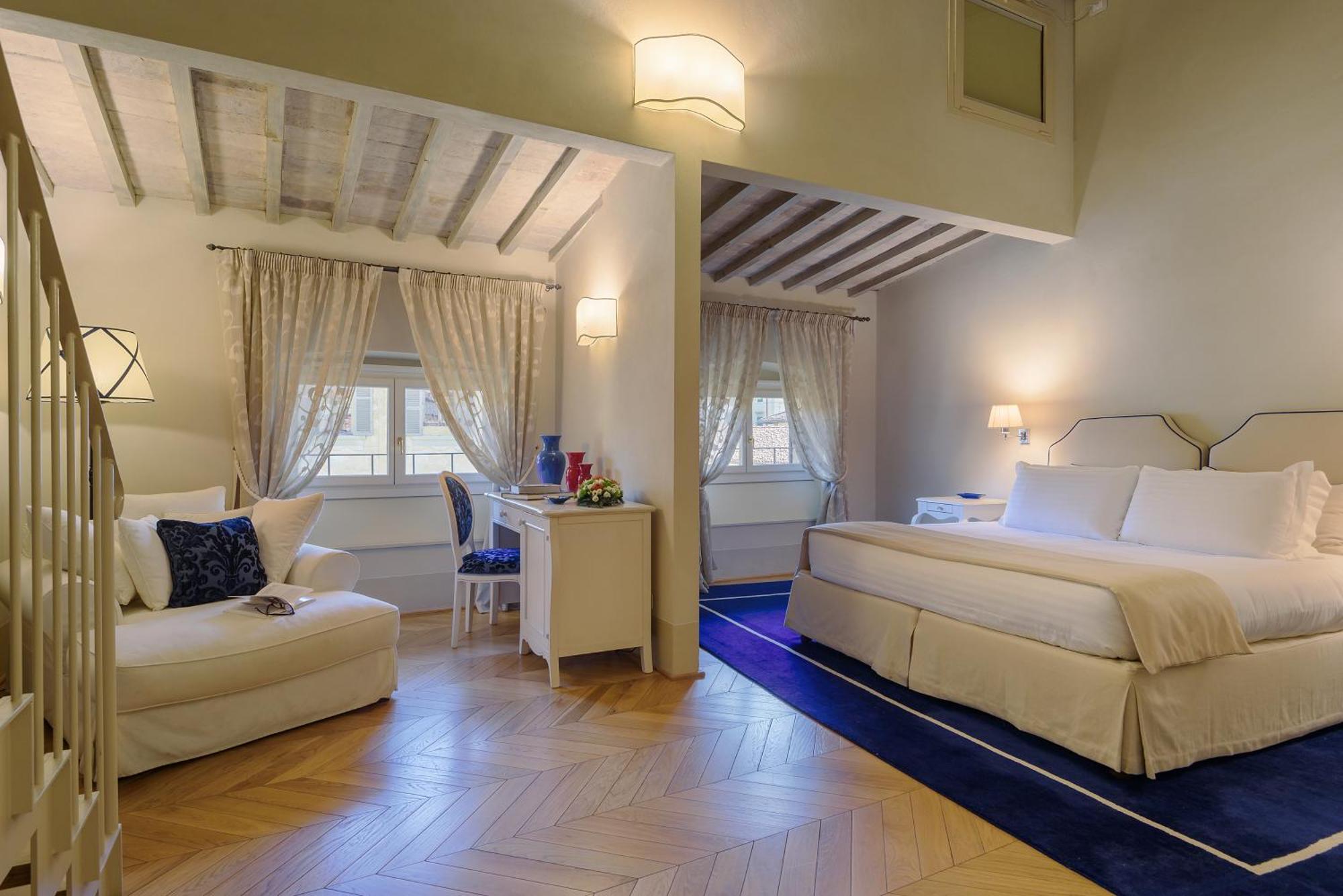 Bed & Breakfast Palazzo Della Stufa Residenza D'epoca 3*