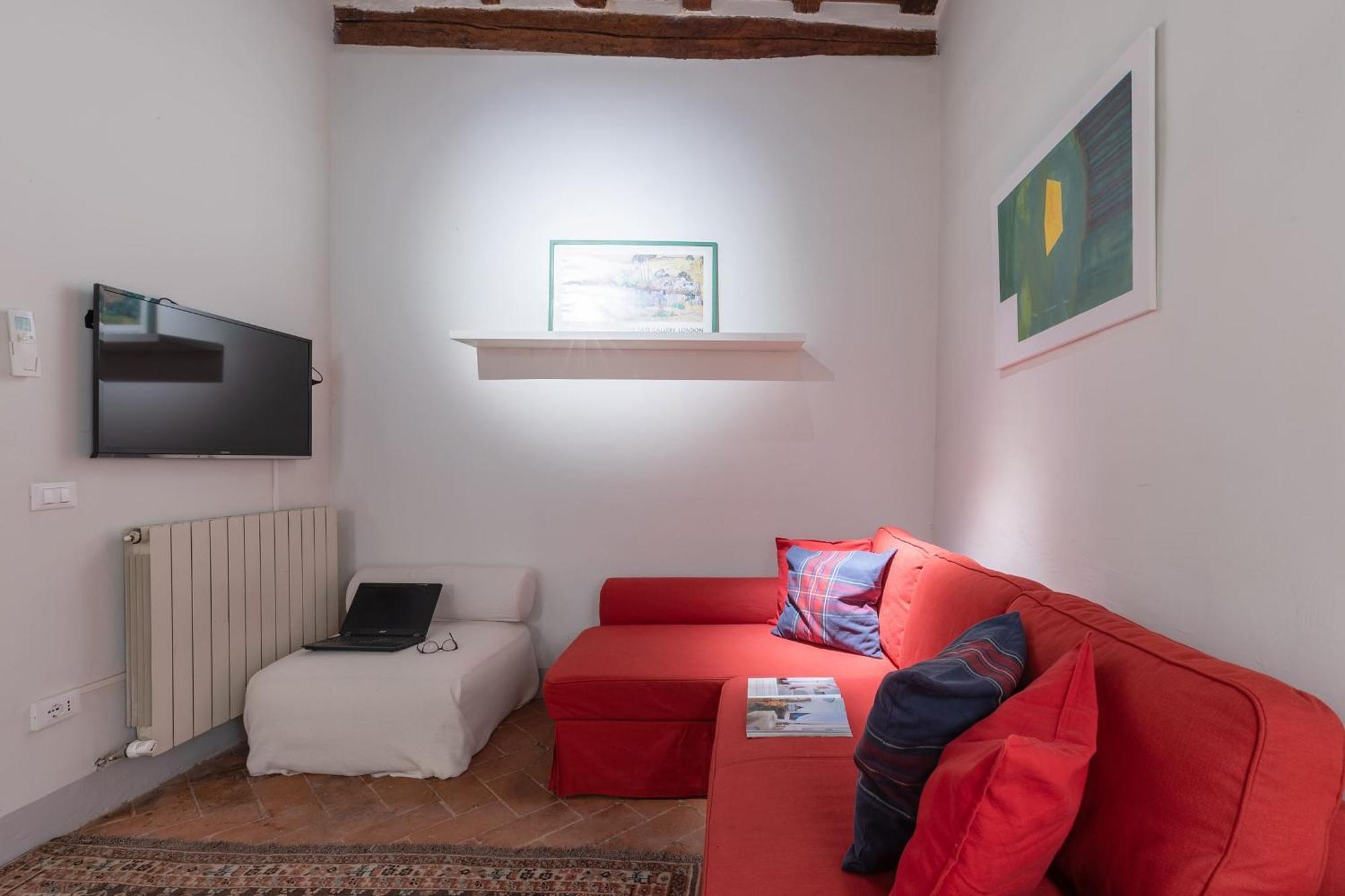 Santo Spirito Suite-hosted By Sweetstay Appartement *