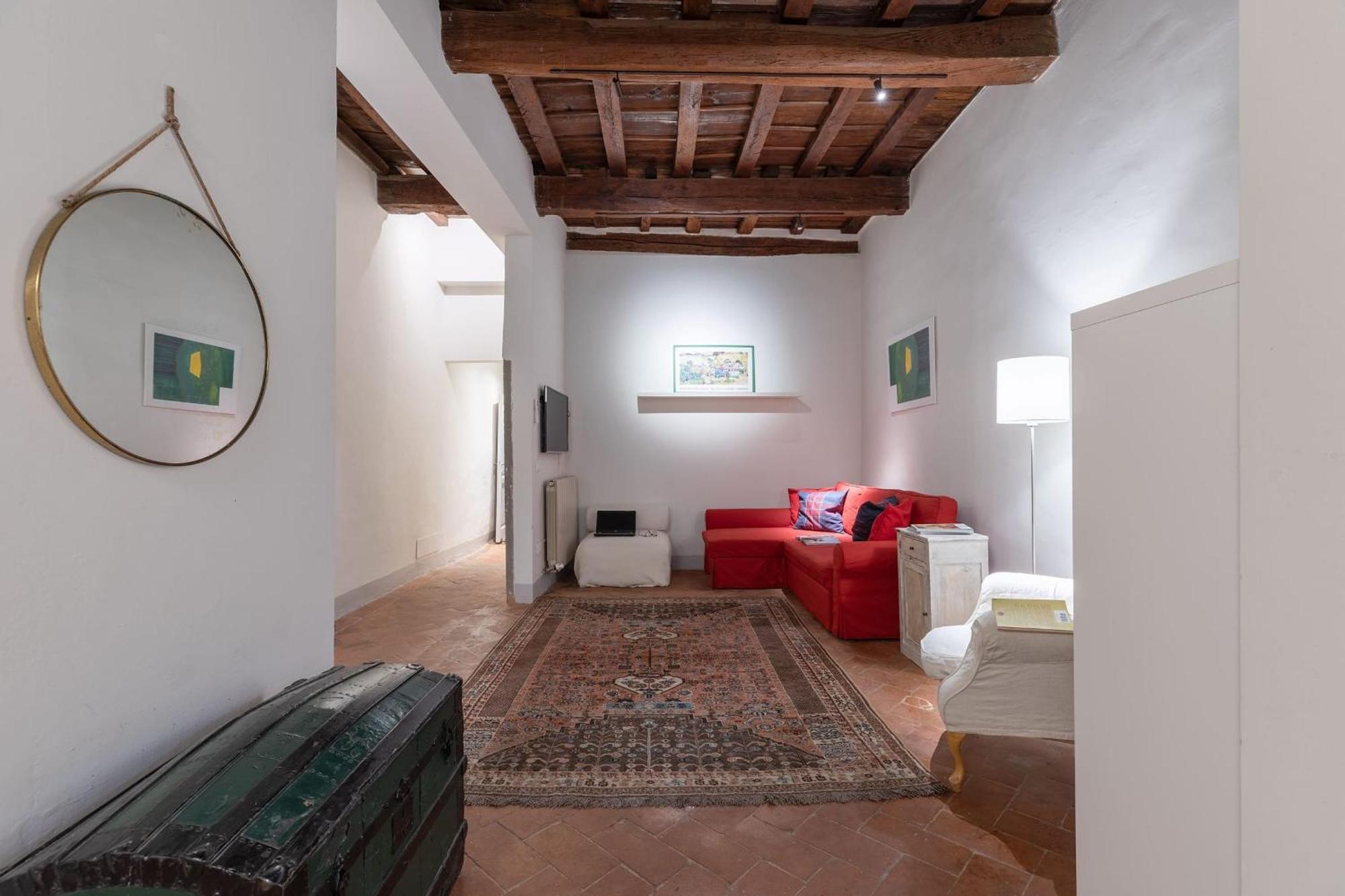 Santo Spirito Suite-hosted By Sweetstay Appartement