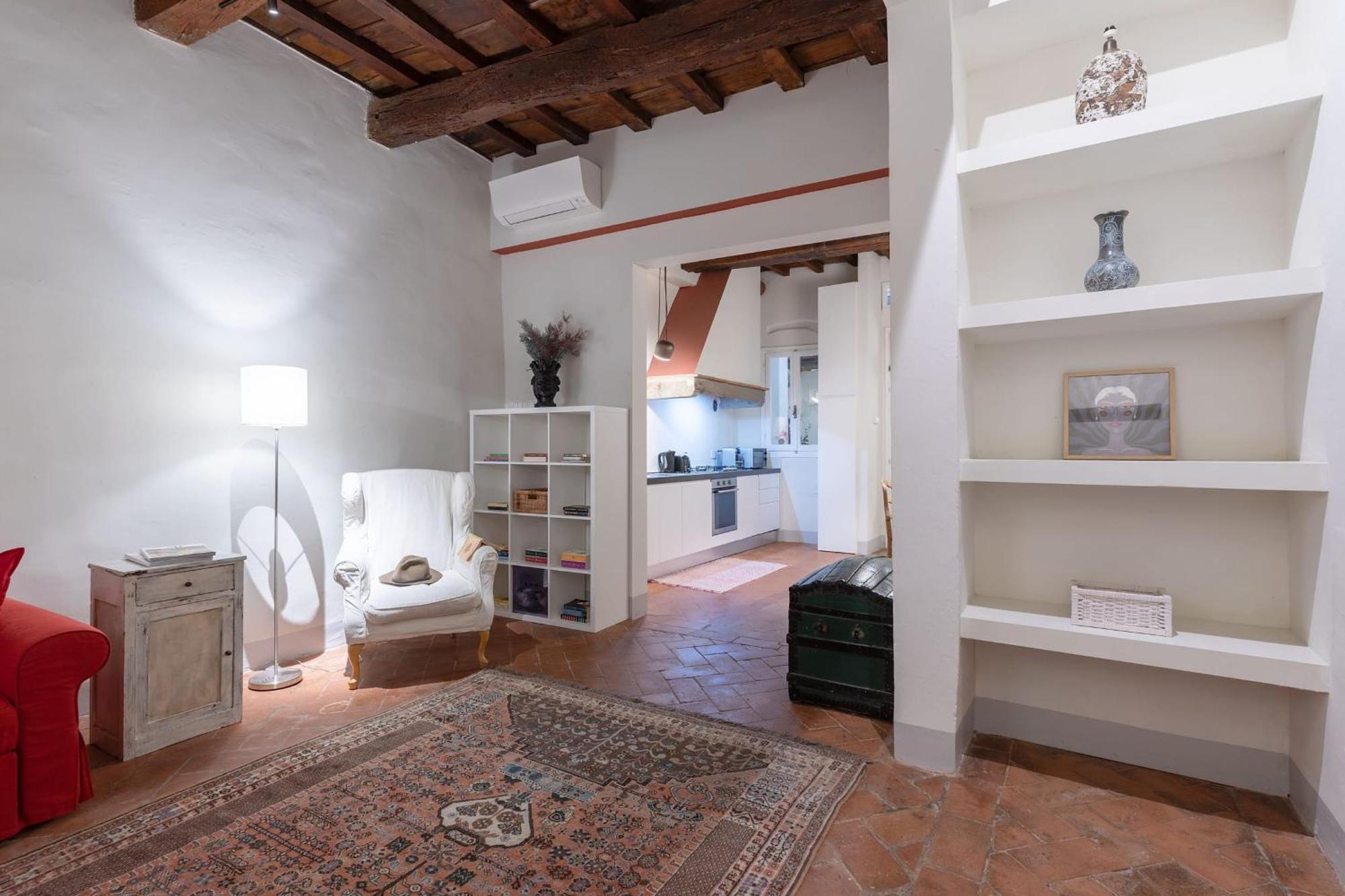 Santo Spirito Suite-hosted By Sweetstay Appartement *