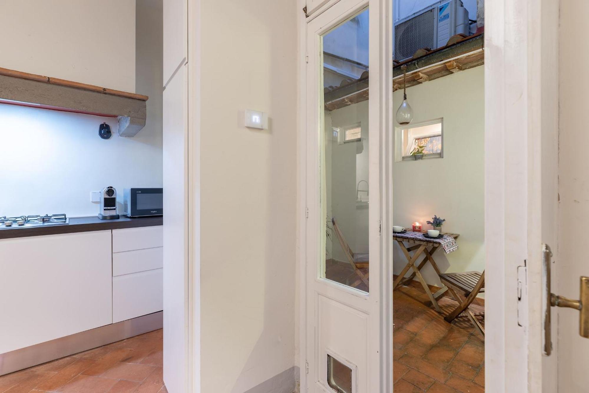 Santo Spirito Suite-hosted By Sweetstay Appartement