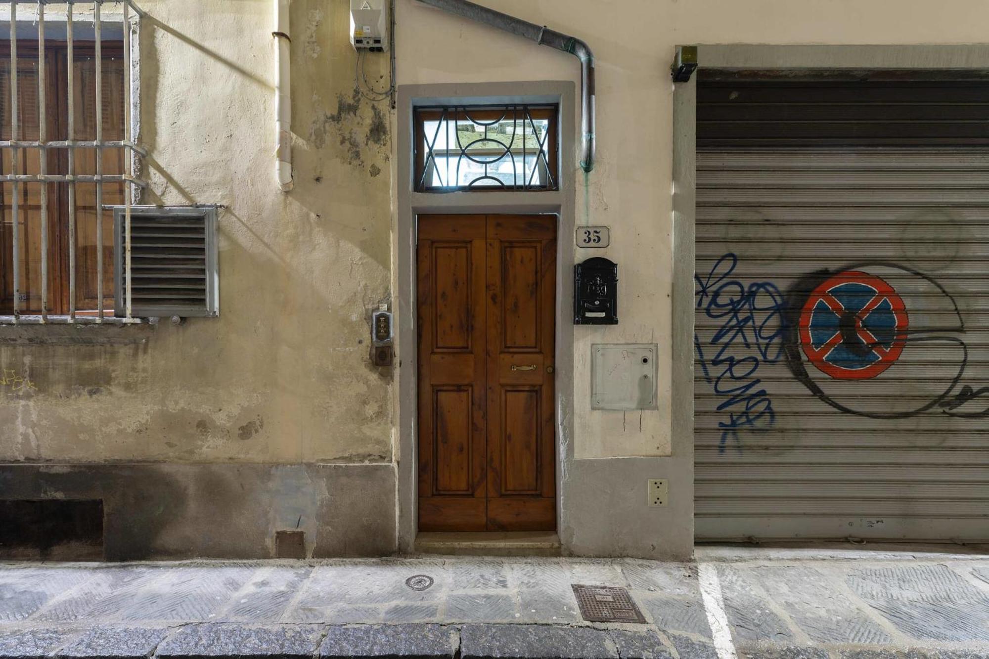 Santo Spirito Suite-hosted By Sweetstay Appartement *
