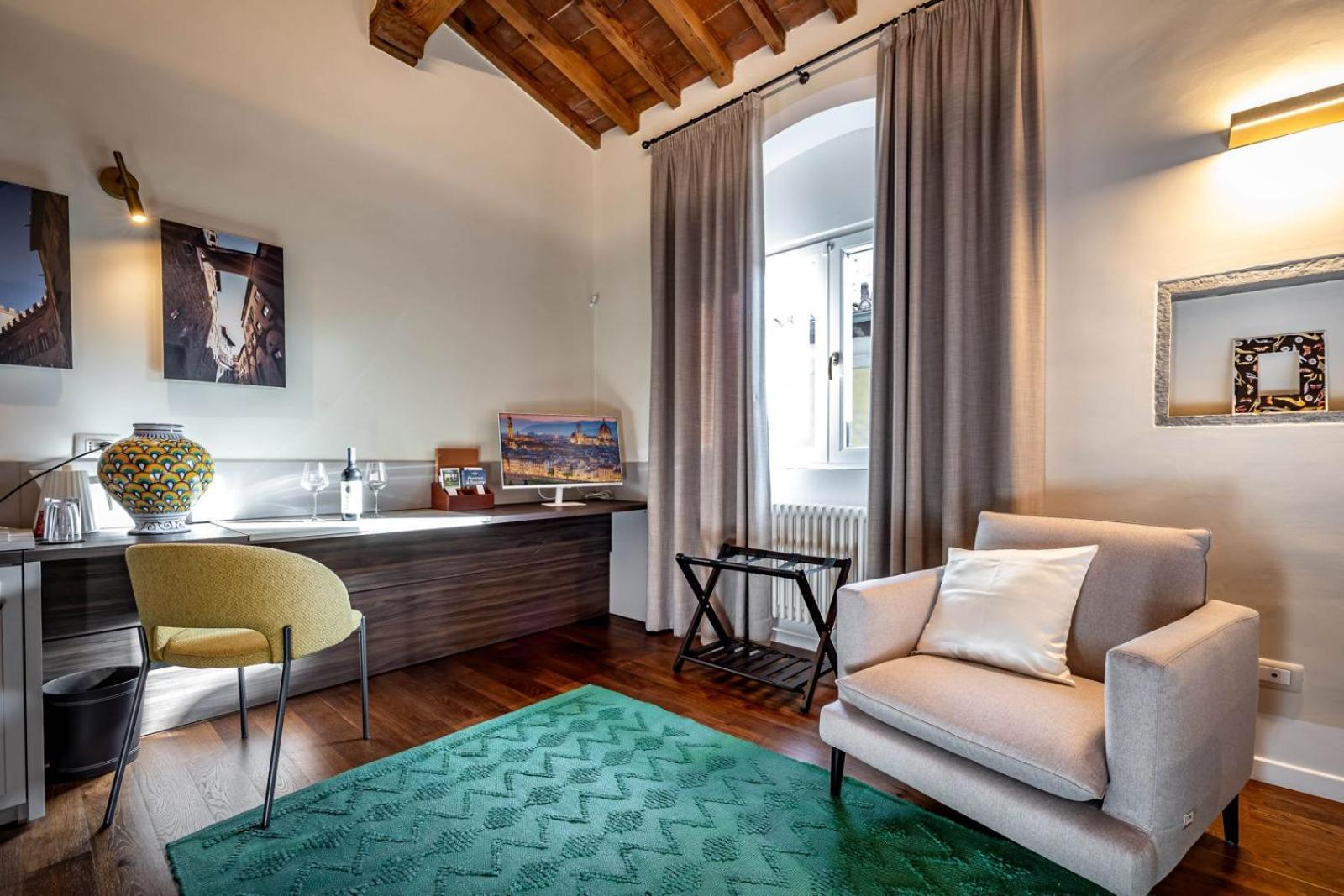 Dimora Collection - Le Torri - Boutique Luxury - Adults Only Firenze