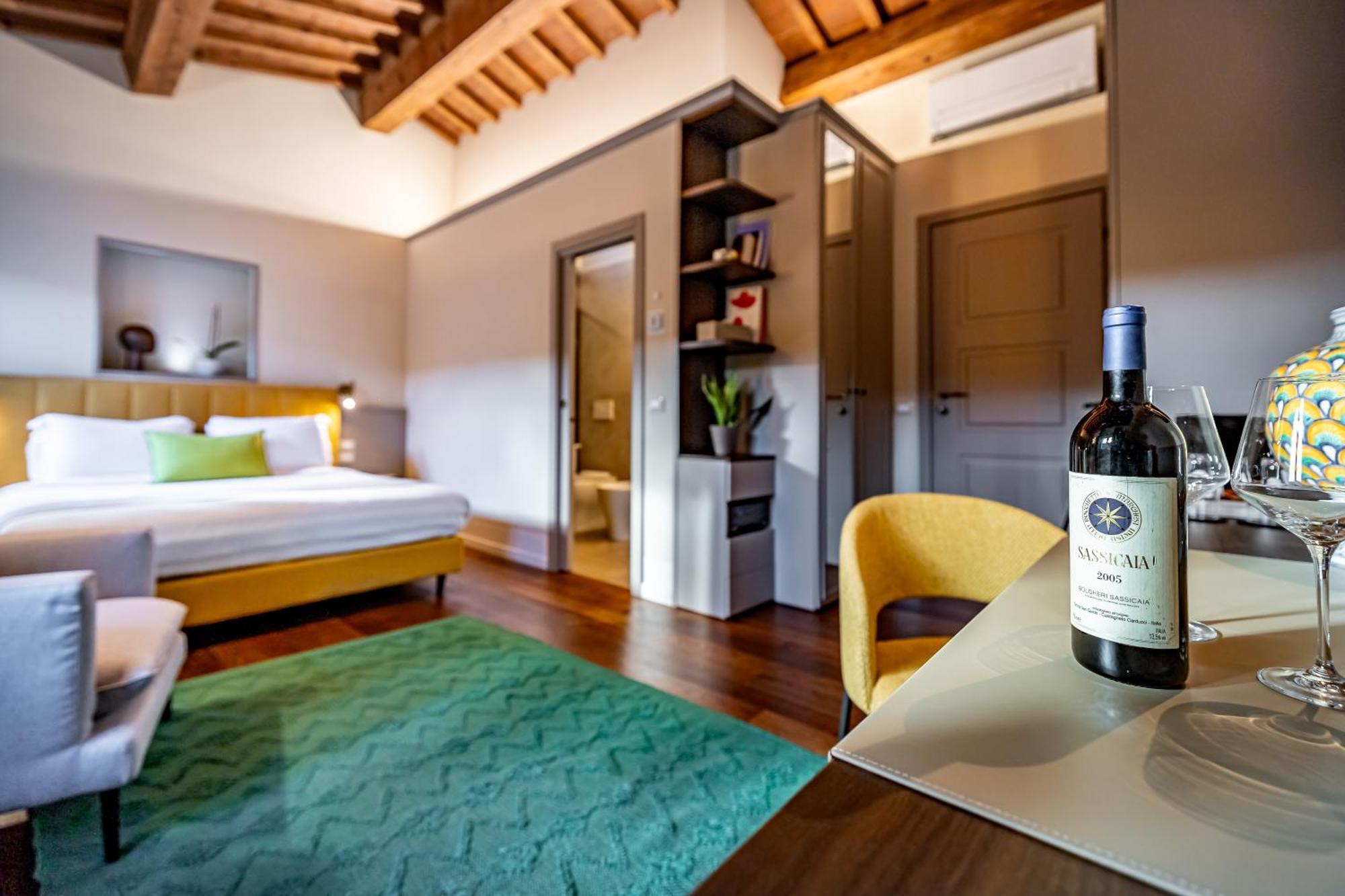 Lejlighedshotel Dimora Collection - Le Torri - Boutique Luxury - Adults Only