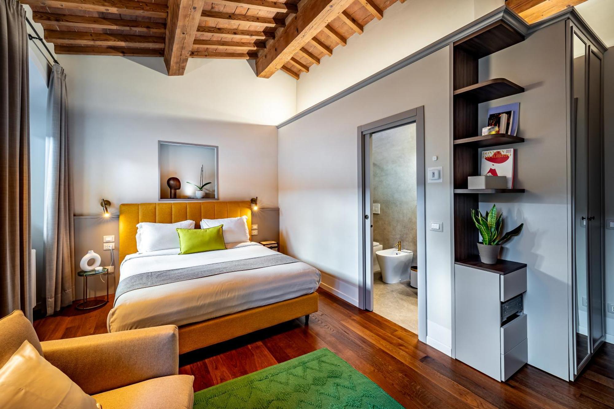 Appart hôtel Dimora Collection - Le Torri - Boutique Luxury - Adults Only *