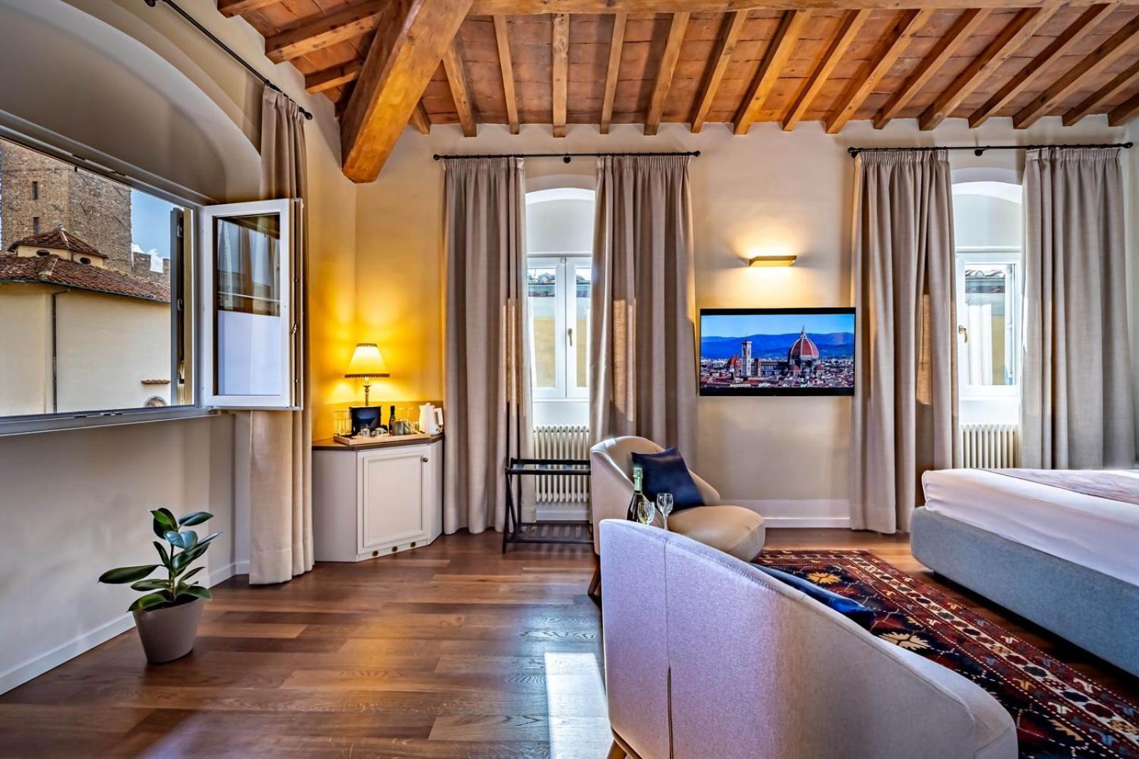 Appart hôtel Dimora Collection - Le Torri - Boutique Luxury - Adults Only