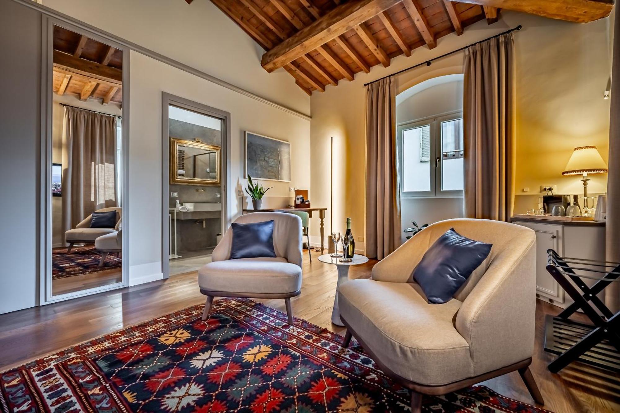 Appart hôtel Dimora Collection - Le Torri - Boutique Luxury - Adults Only