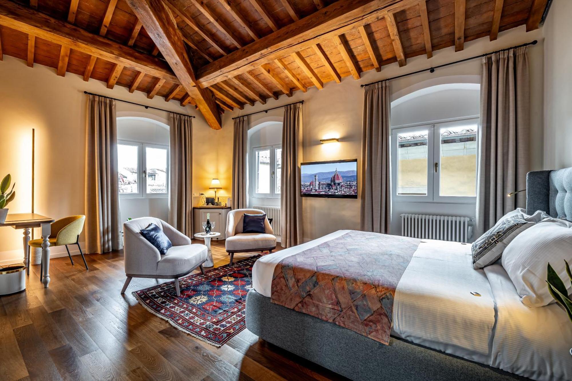Appart hôtel Dimora Collection - Le Torri - Boutique Luxury - Adults Only *