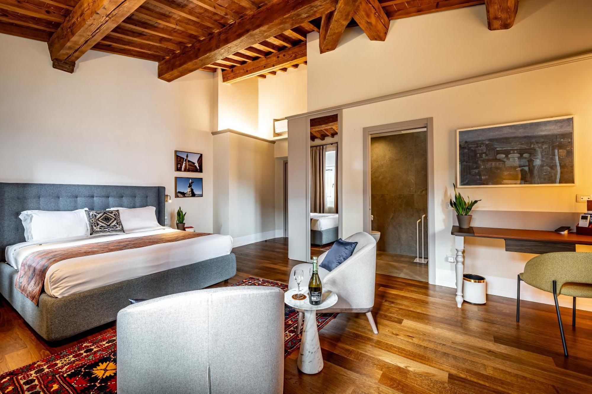 Appart hôtel Dimora Collection - Le Torri - Boutique Luxury - Adults Only Florence