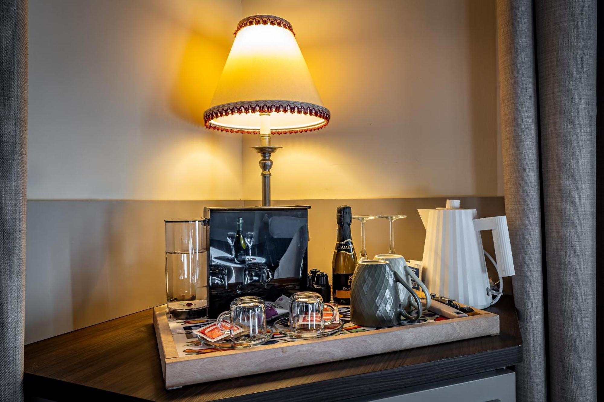 Appart hôtel Dimora Collection - Le Torri - Boutique Luxury - Adults Only