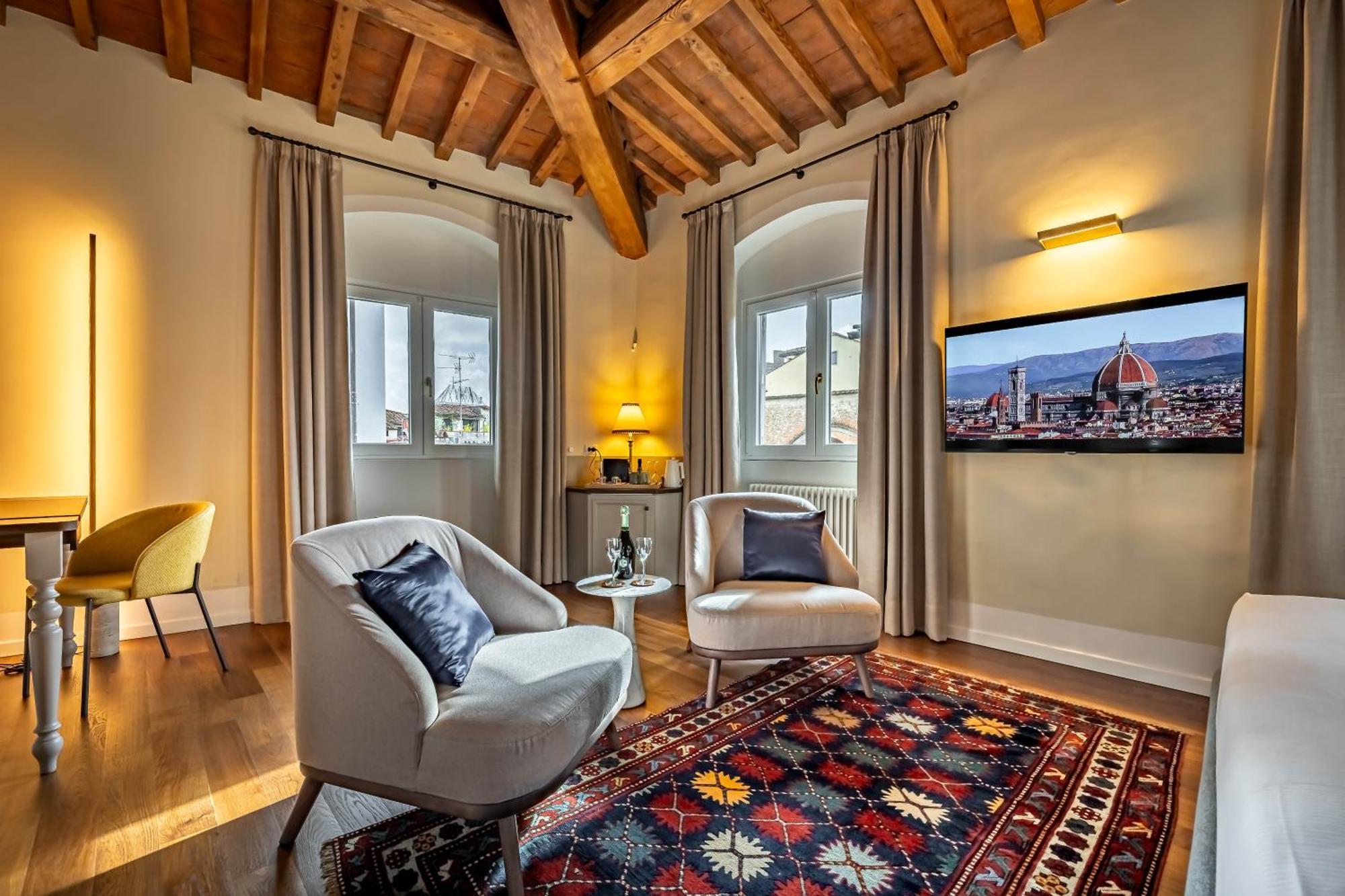 Appart hôtel Dimora Collection - Le Torri - Boutique Luxury - Adults Only