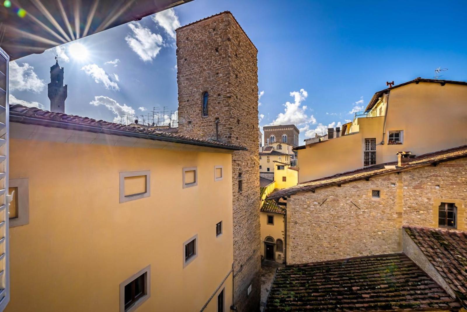 Appart hôtel Dimora Collection - Le Torri - Boutique Luxury - Adults Only Florence
