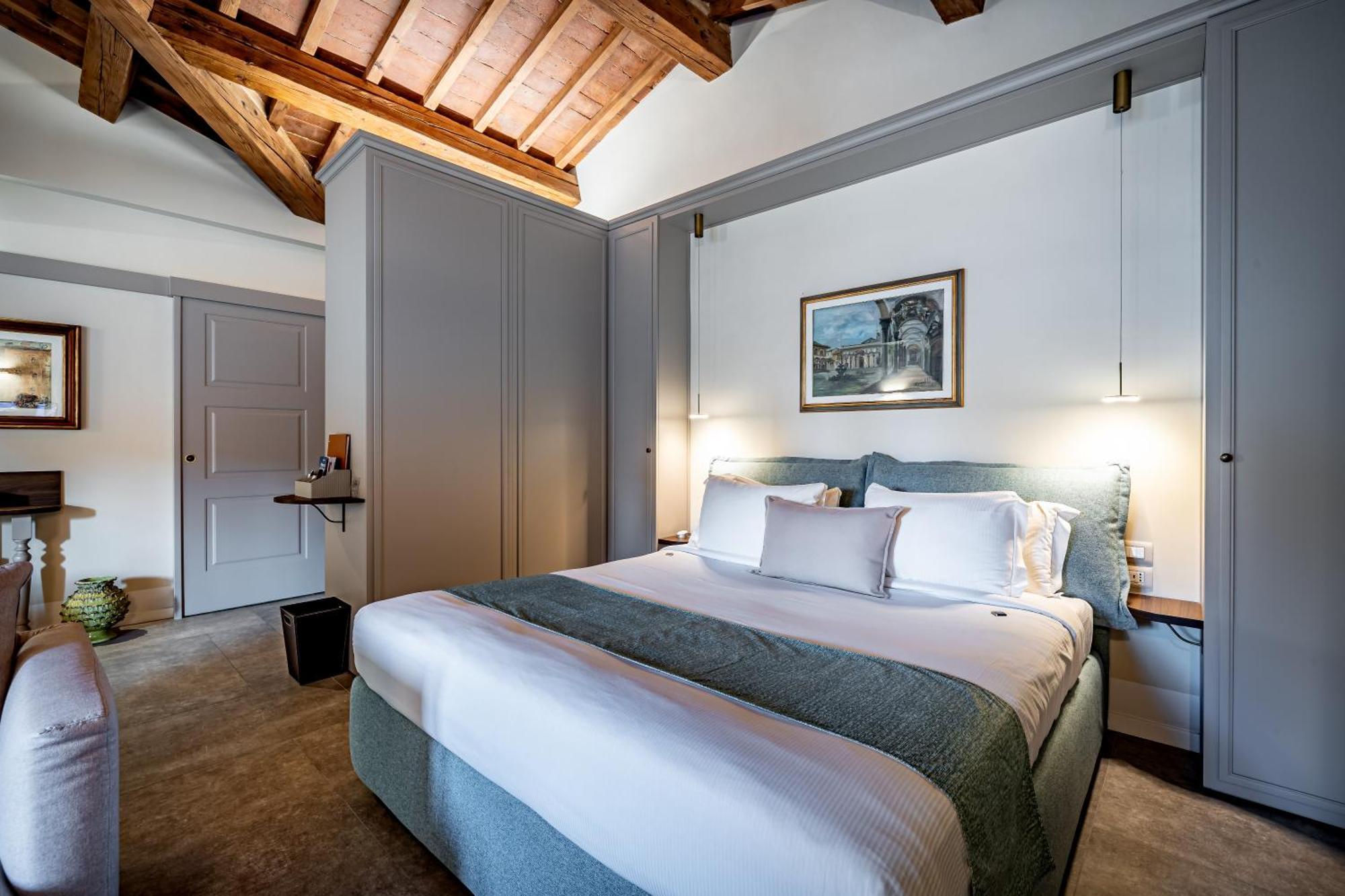 Appart hôtel Dimora Collection - Le Torri - Boutique Luxury - Adults Only