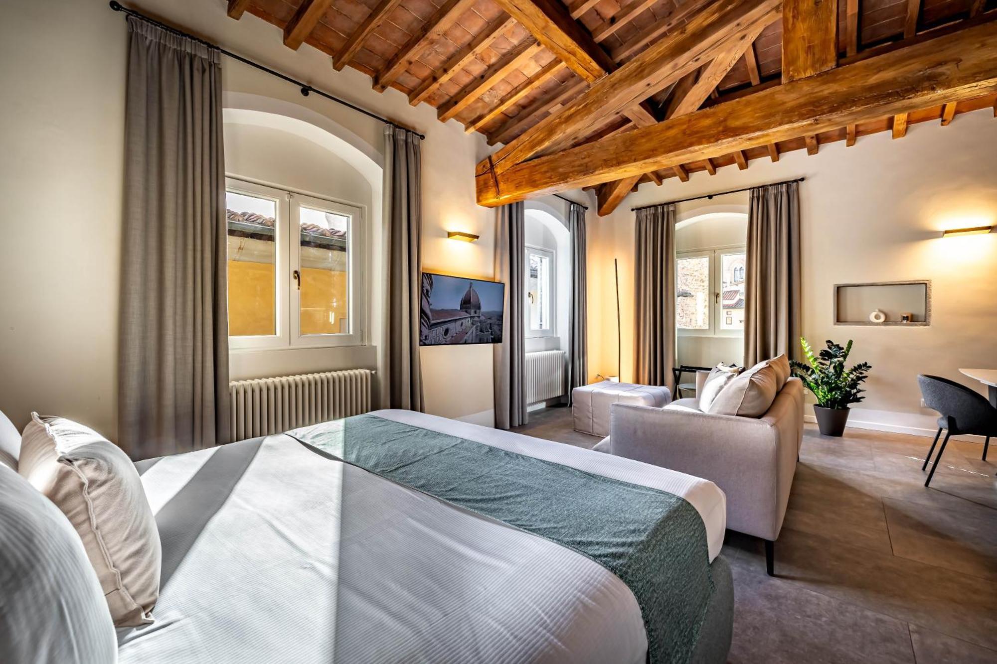 Dimora Collection - Le Torri - Boutique Luxury - Adults Only Appart hôtel Florence
