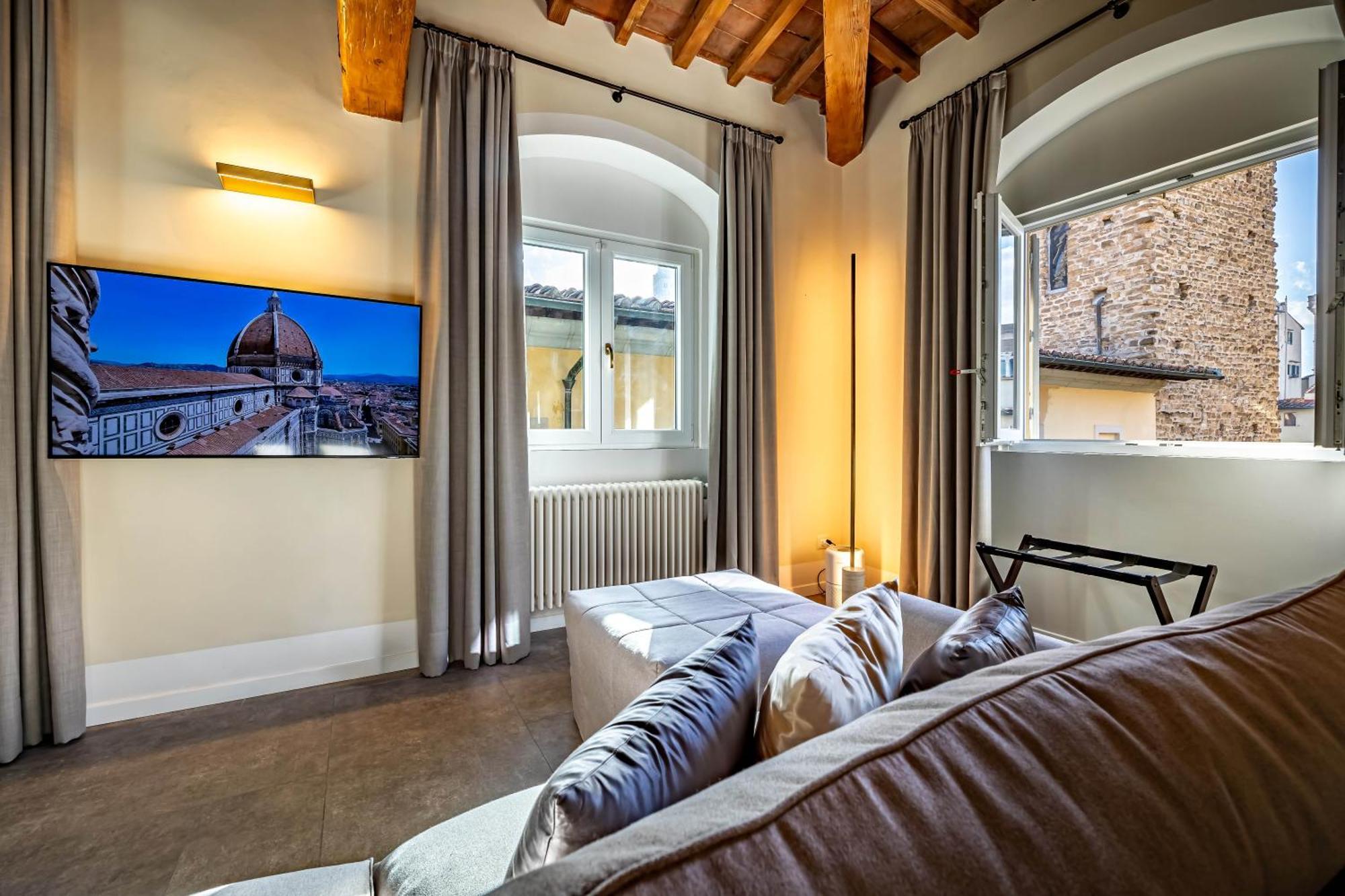 Appart hôtel Dimora Collection - Le Torri - Boutique Luxury - Adults Only *