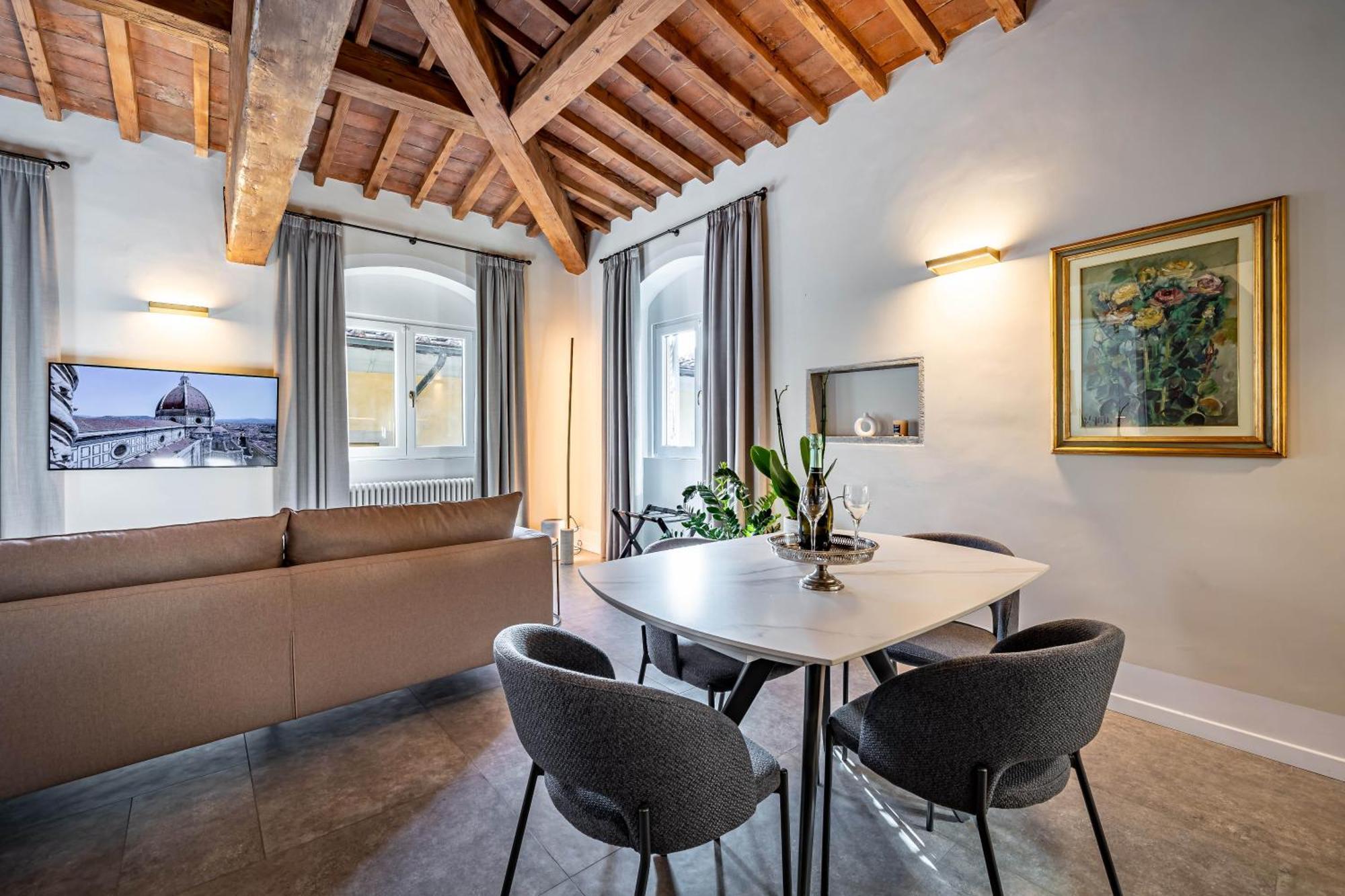 Appart hôtel Dimora Collection - Le Torri - Boutique Luxury - Adults Only Florence
