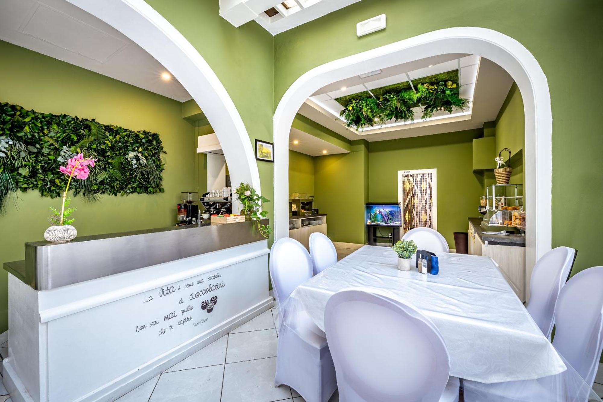 Hotel Veneto Con Accesso Ztl Florence