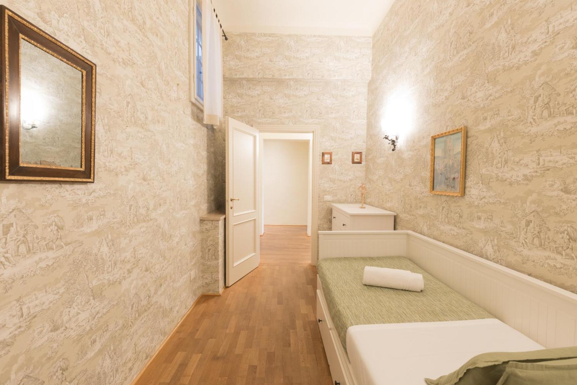 Appartement A Touch Of History, In Santa Reparata *