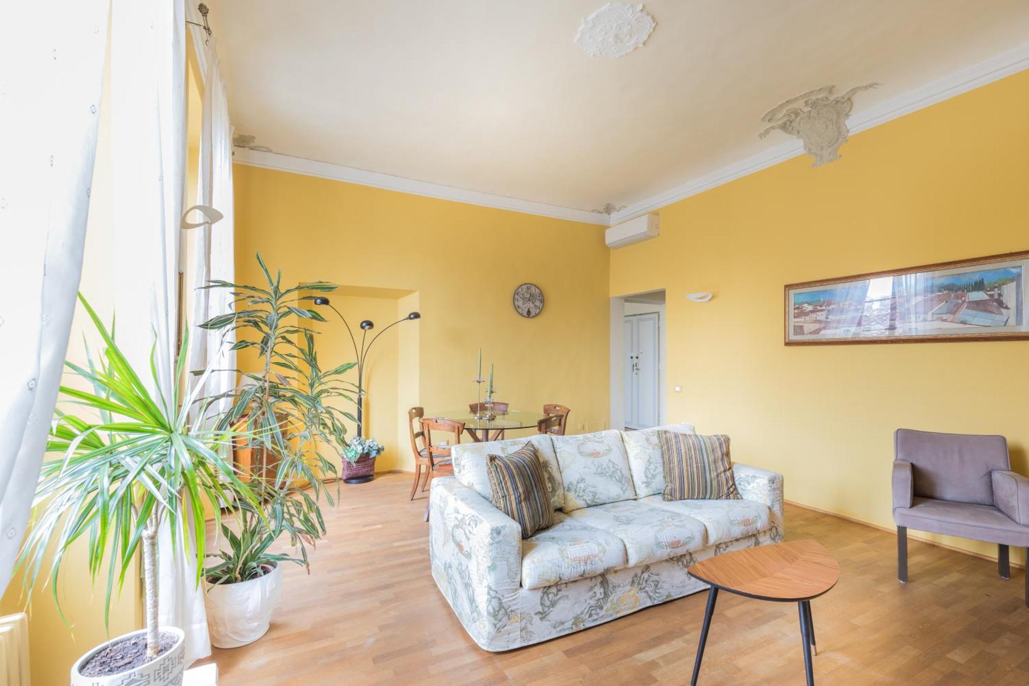 A Touch Of History, In Santa Reparata Appartement *