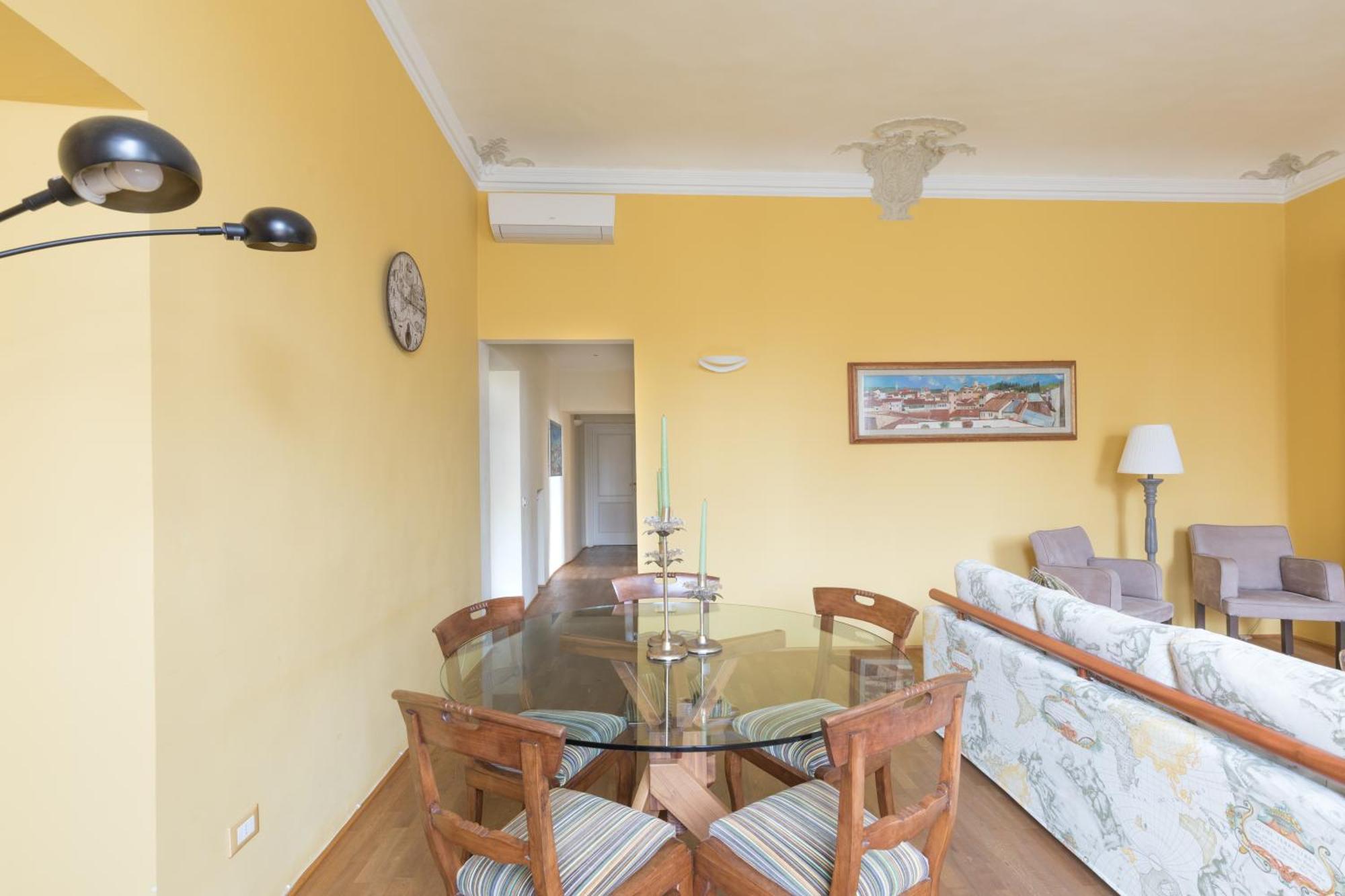 Appartement A Touch Of History, In Santa Reparata Florence