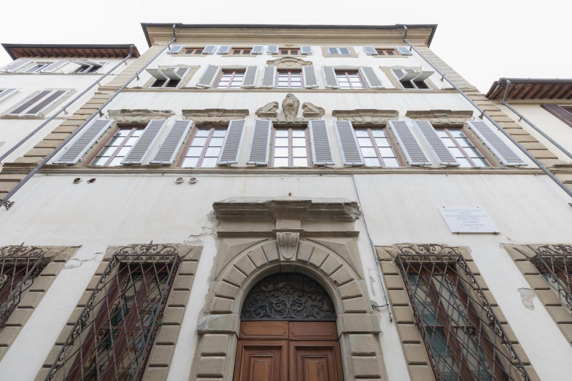 Appartement A Touch Of History, In Santa Reparata