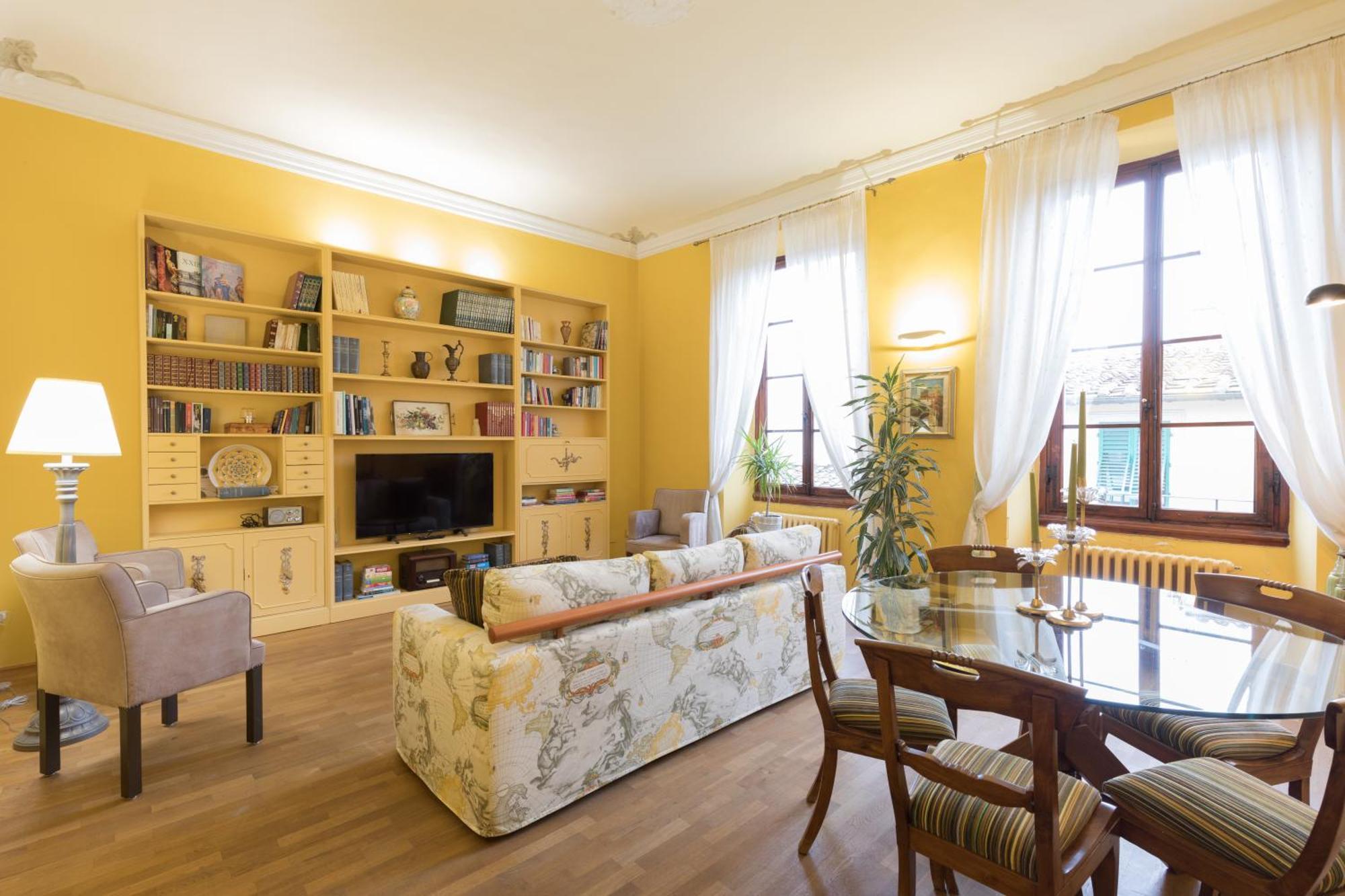 A Touch Of History, In Santa Reparata Appartement