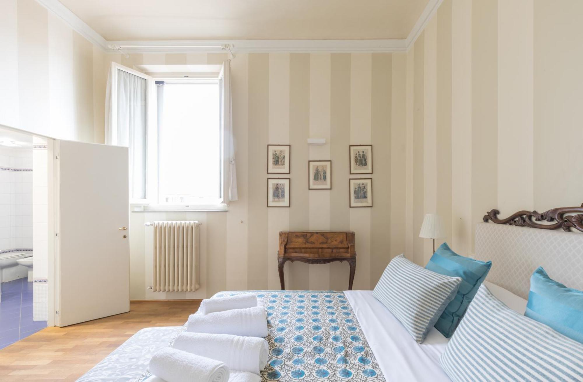 A Touch Of History, In Santa Reparata Appartement