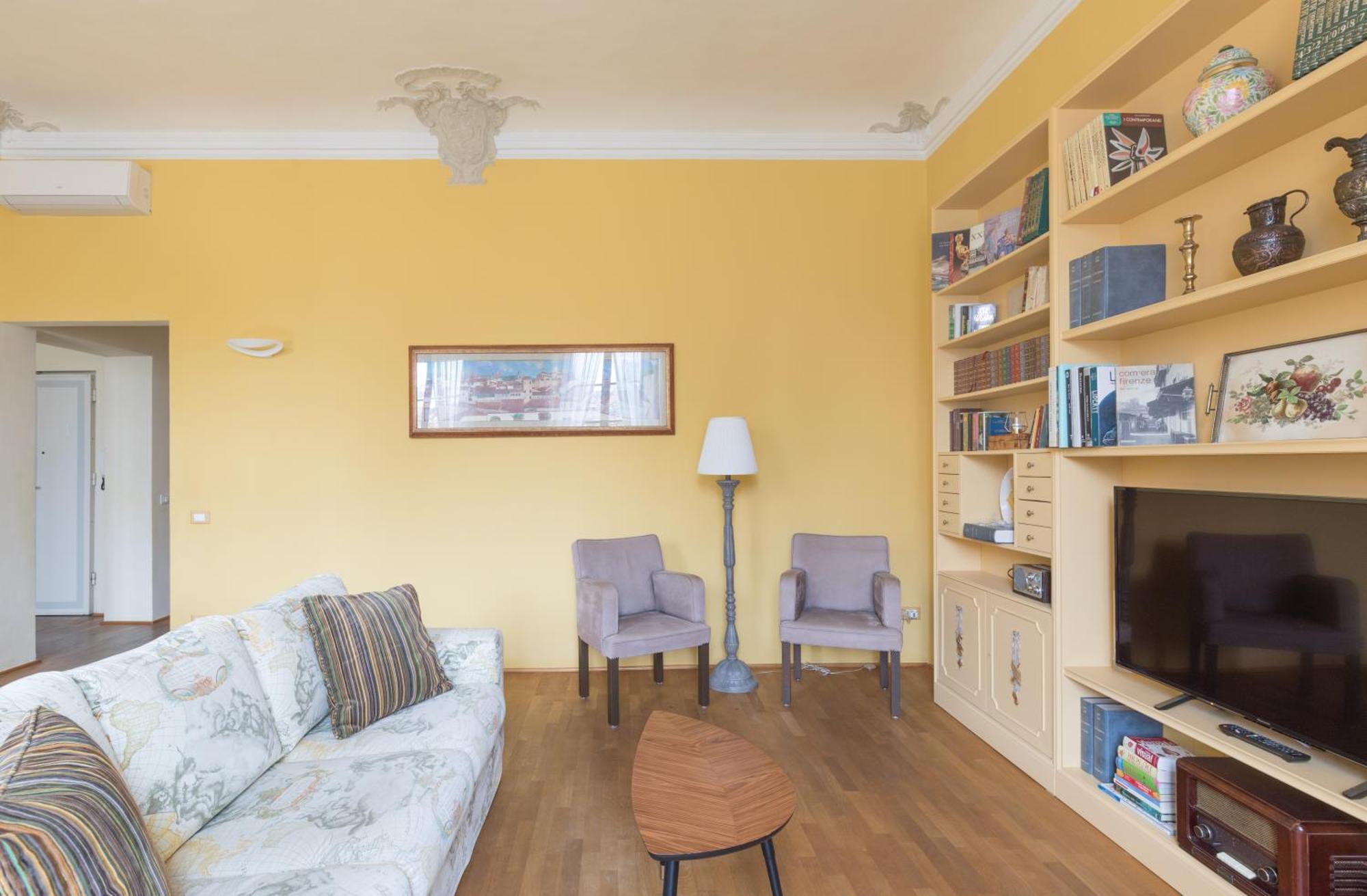 A Touch Of History, In Santa Reparata Appartement *