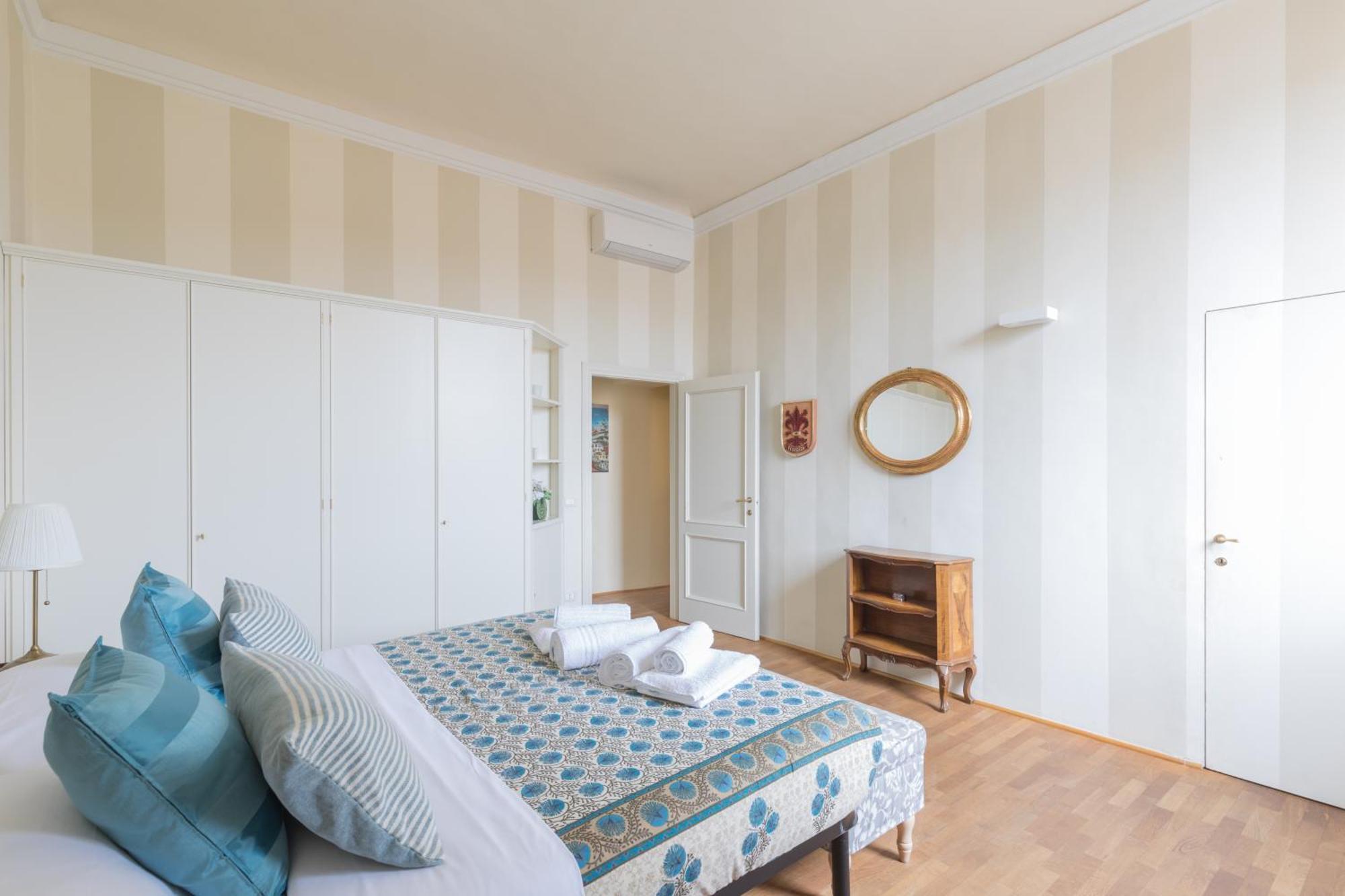 Appartement A Touch Of History, In Santa Reparata Florence