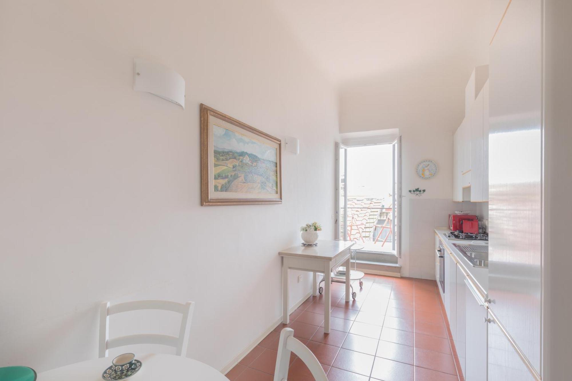 Appartement A Touch Of History, In Santa Reparata