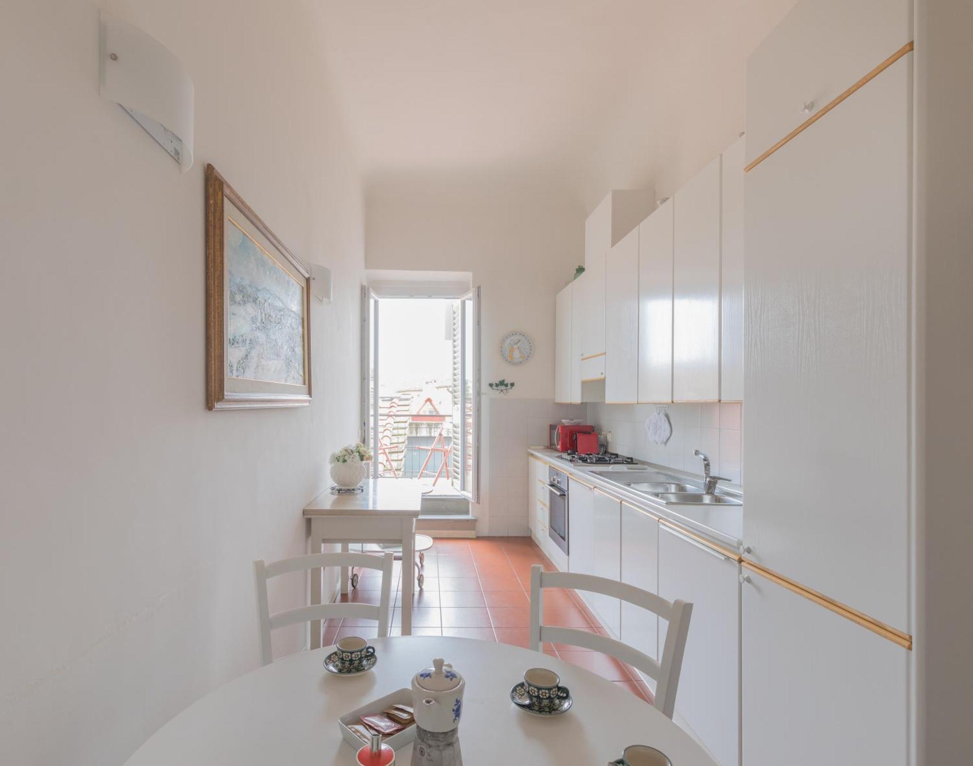 Appartement A Touch Of History, In Santa Reparata