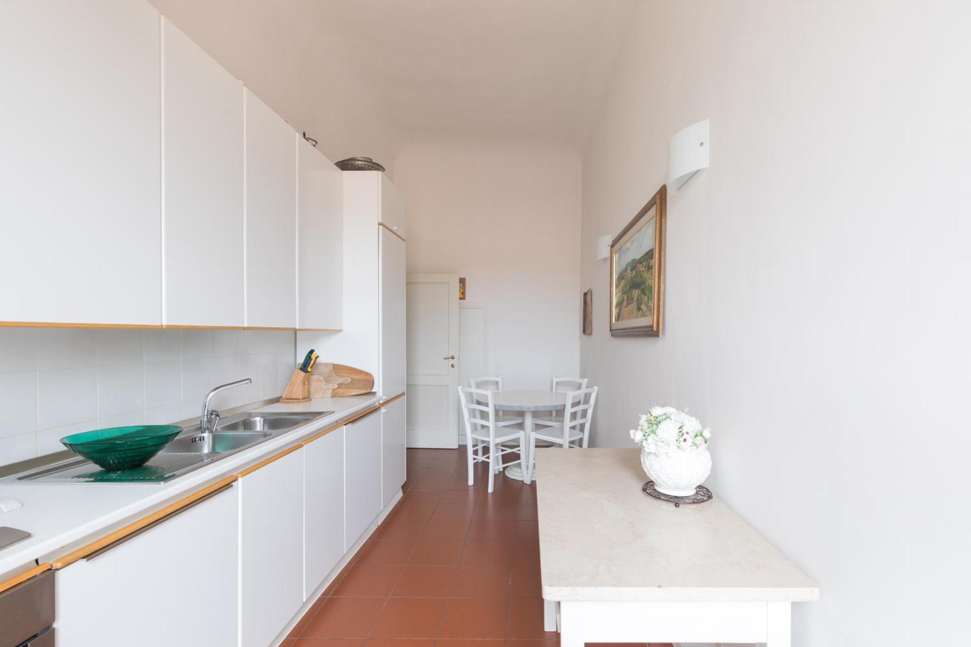 Appartement A Touch Of History, In Santa Reparata Florence