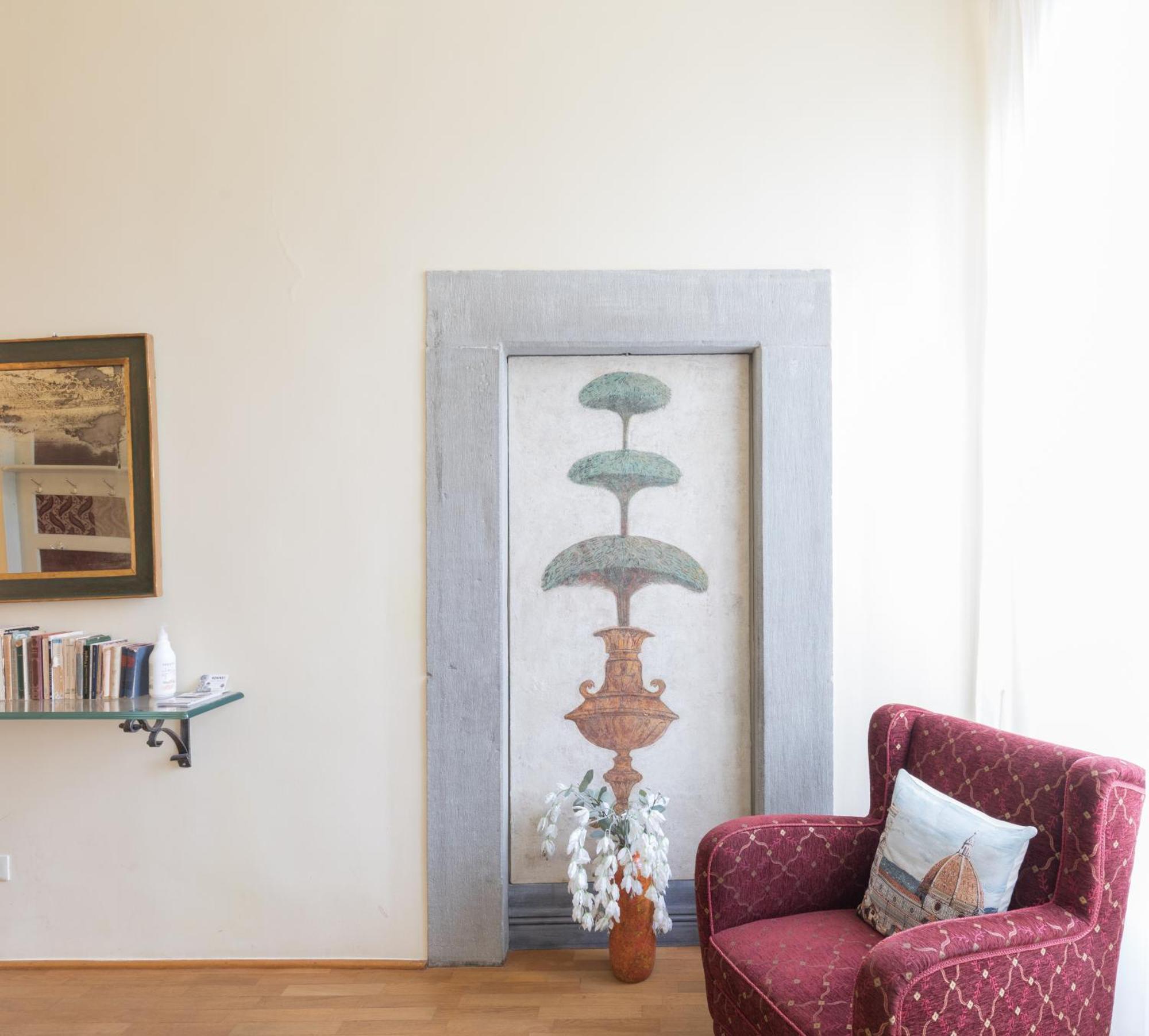 A Touch Of History, In Santa Reparata Appartement Florence
