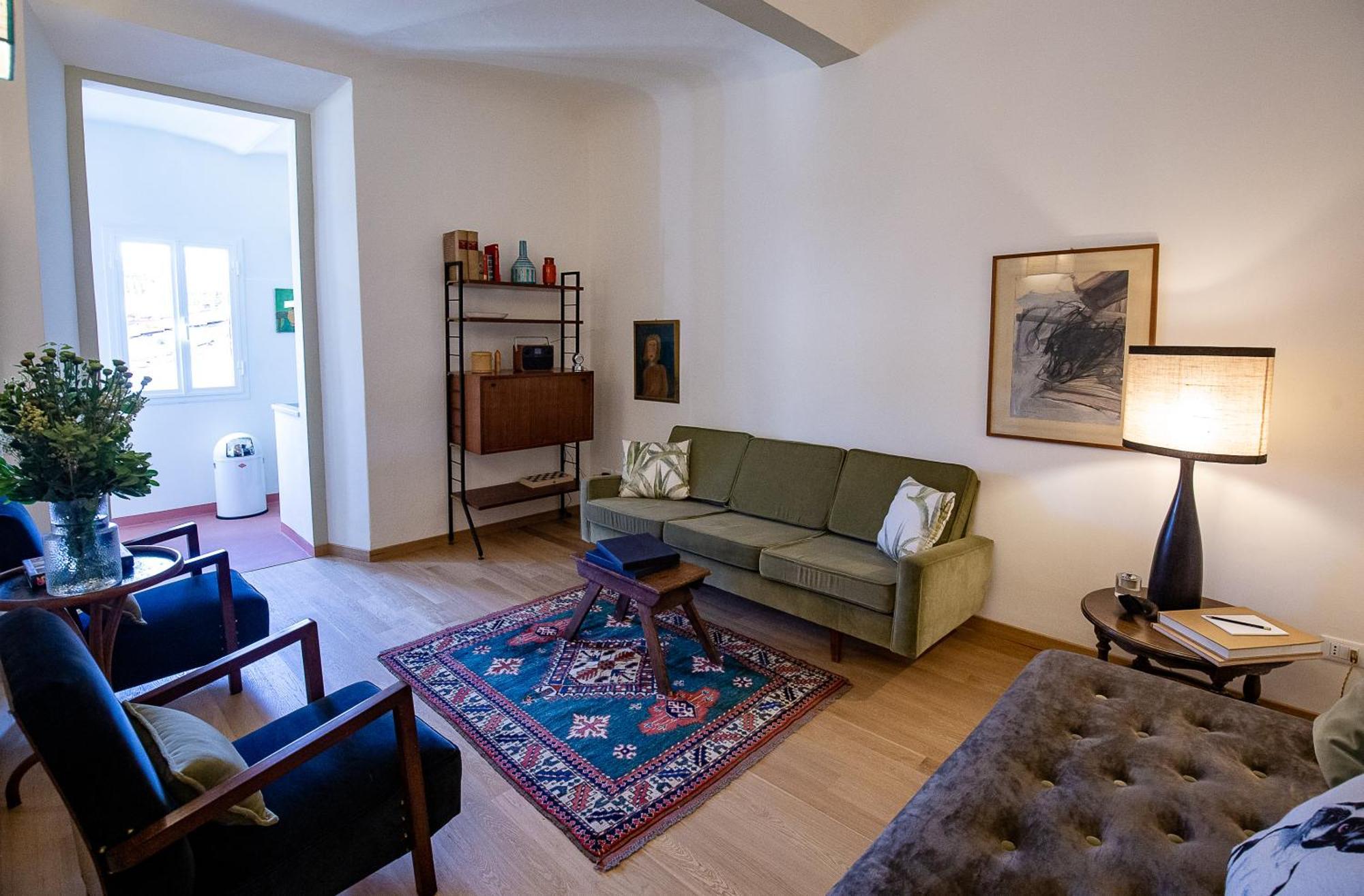 Acacia - Sambuco Lejlighed Firenze